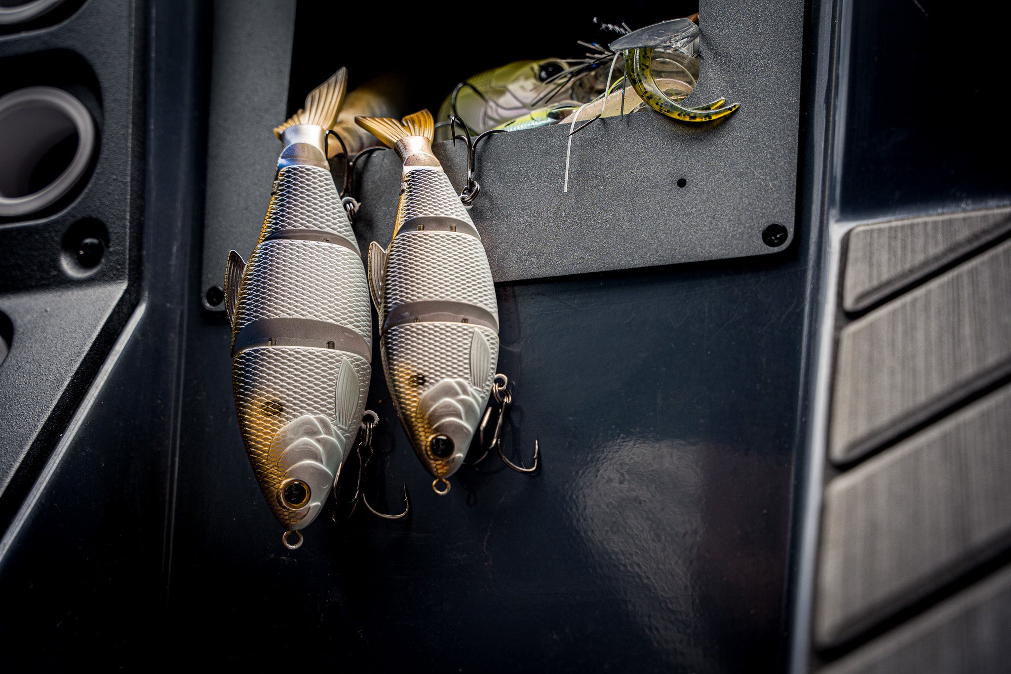 Trace® 7.25" - 4K Shad