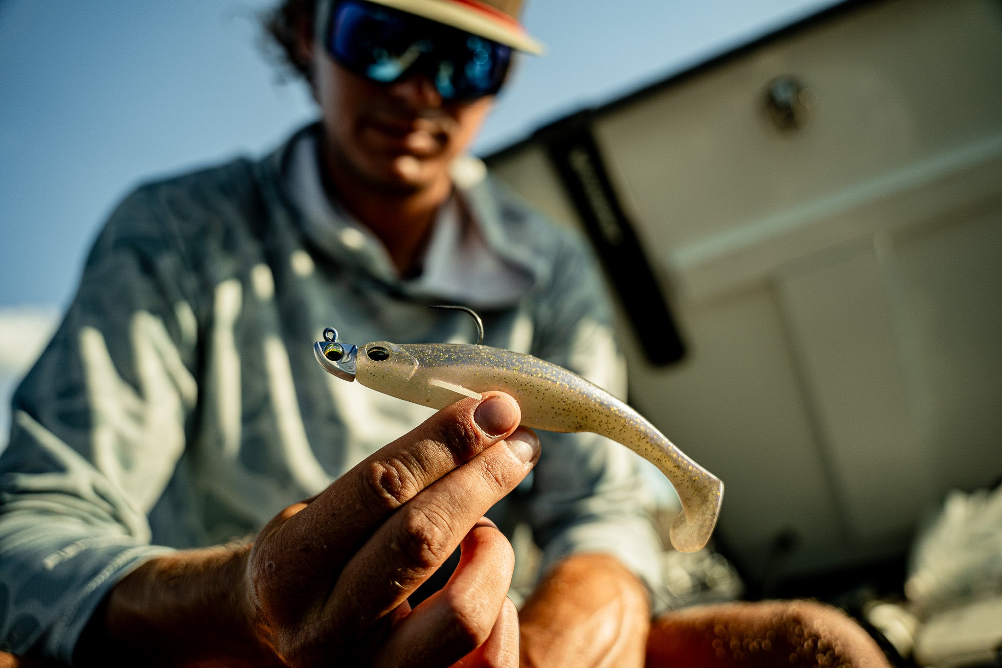 Whale Swimbait 6.0 - Pro Shad
