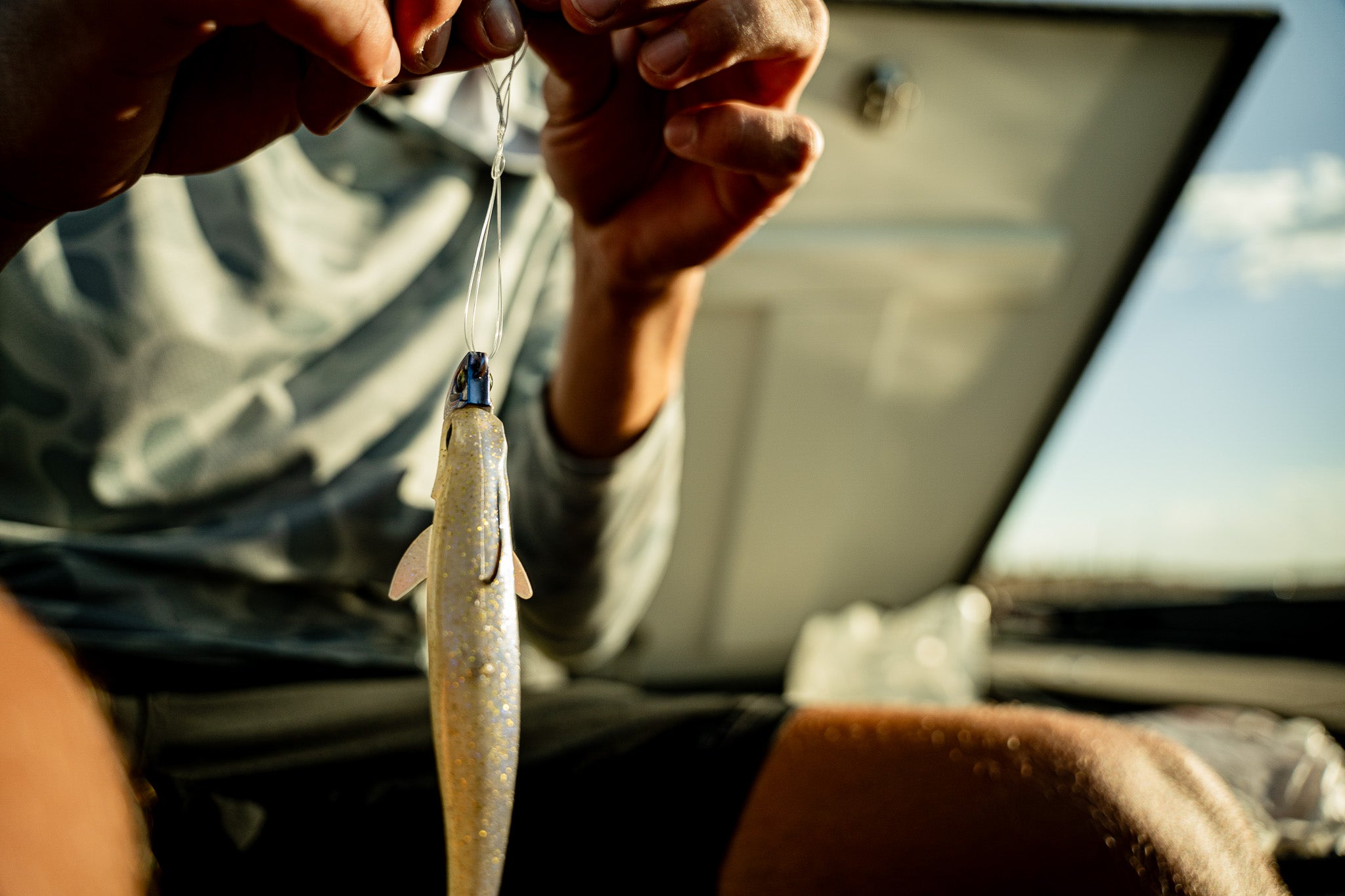 Whale Swimbait 6.0 - Pro Shad