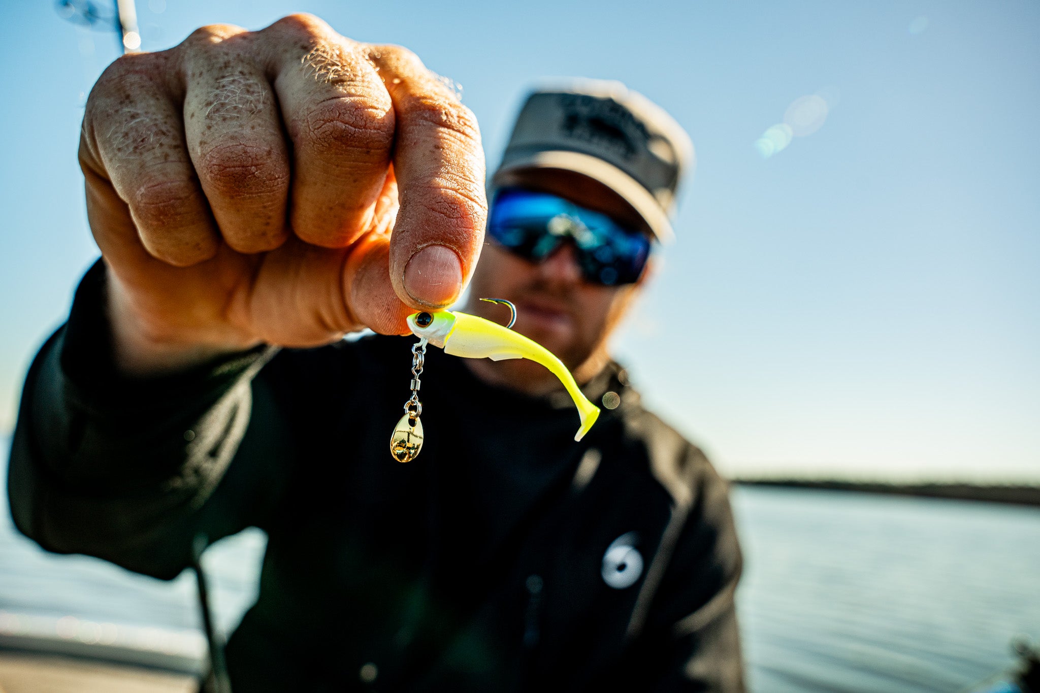 6th Sense Fishing Pecos Crappie Swimbait 