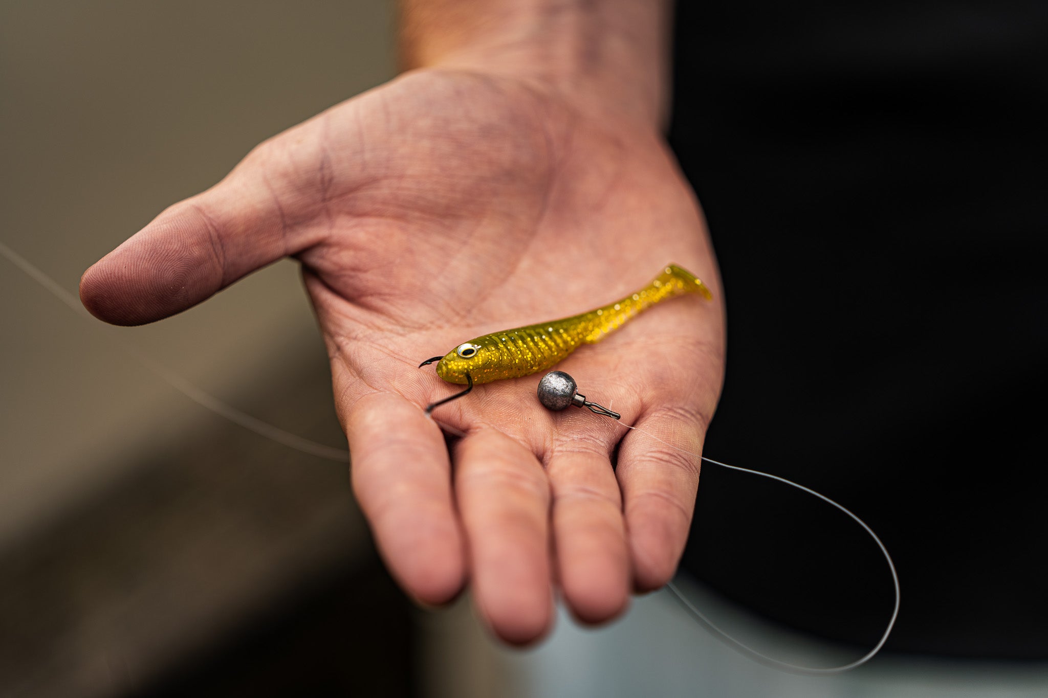 Drop Shot Lrf Fishing Rigs Rig Drop Shot Fishing Lure 6th Sense