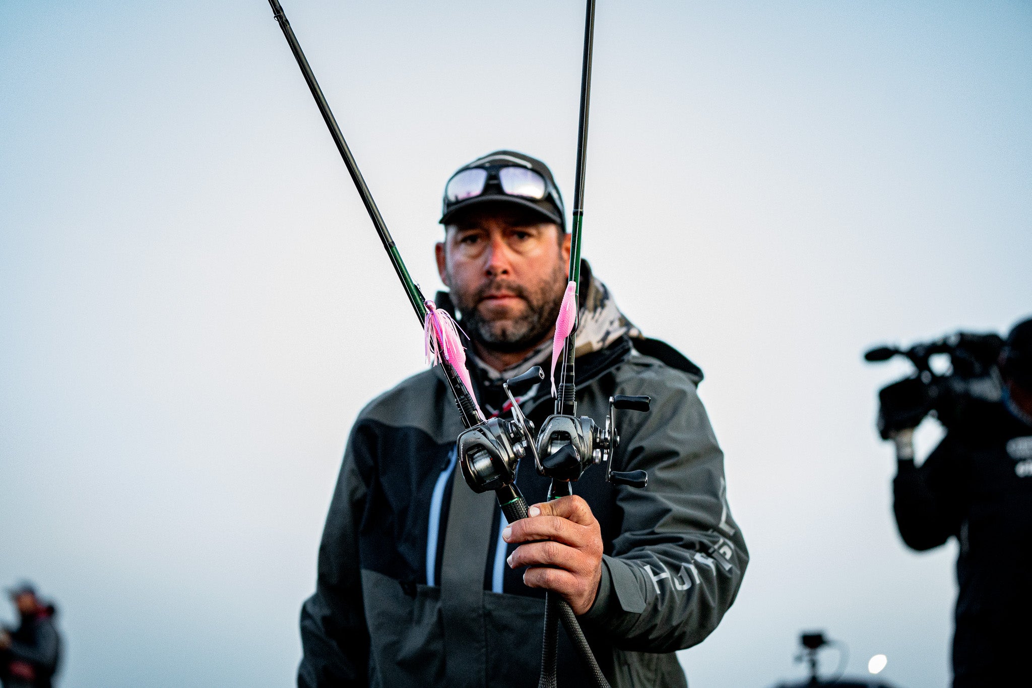 Flush 5.2 - Bubble Gum Pink Fishing Lure | 6th Sense Fishing