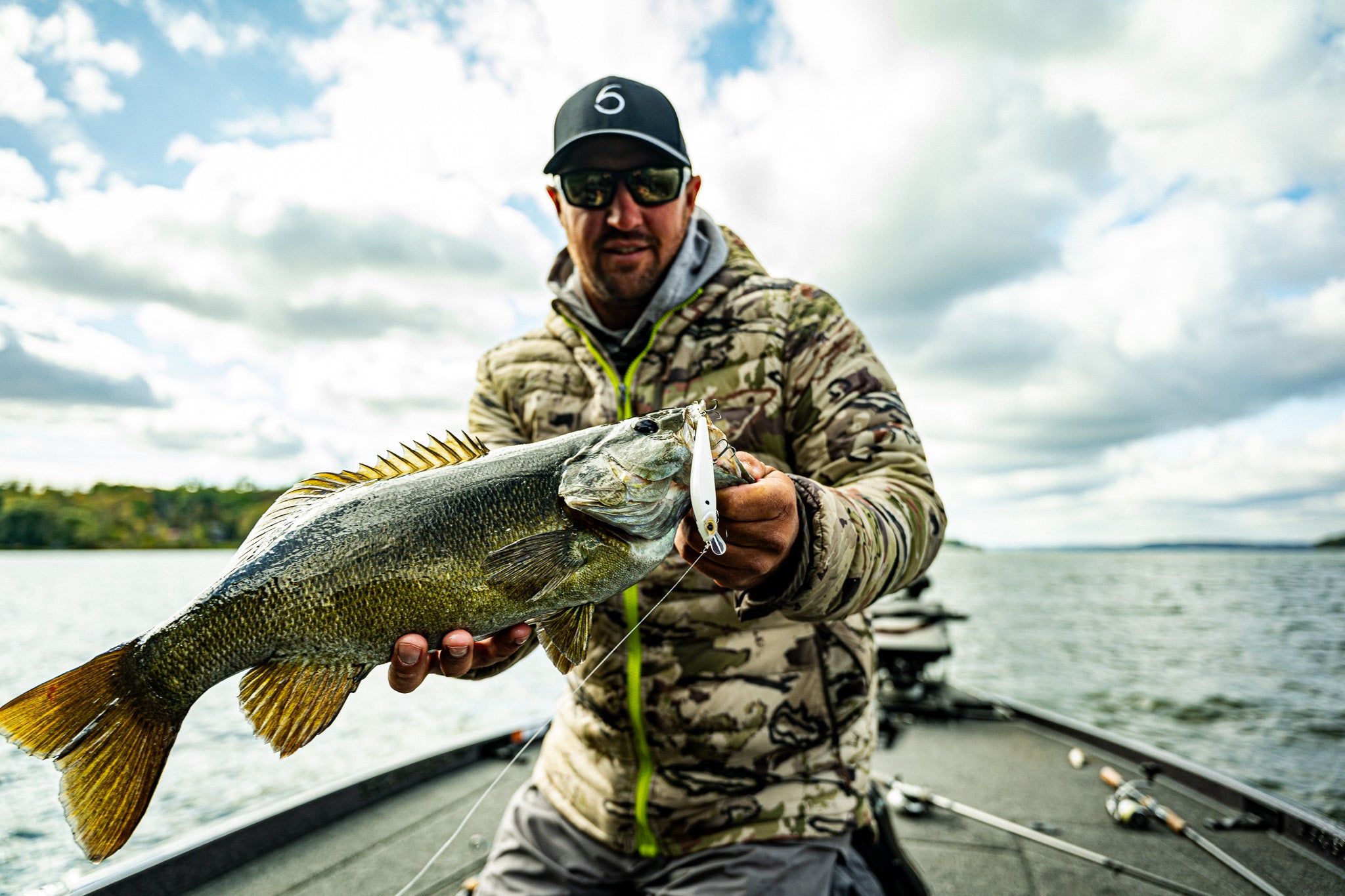 Provoke Series - Ghost Bone Minnow