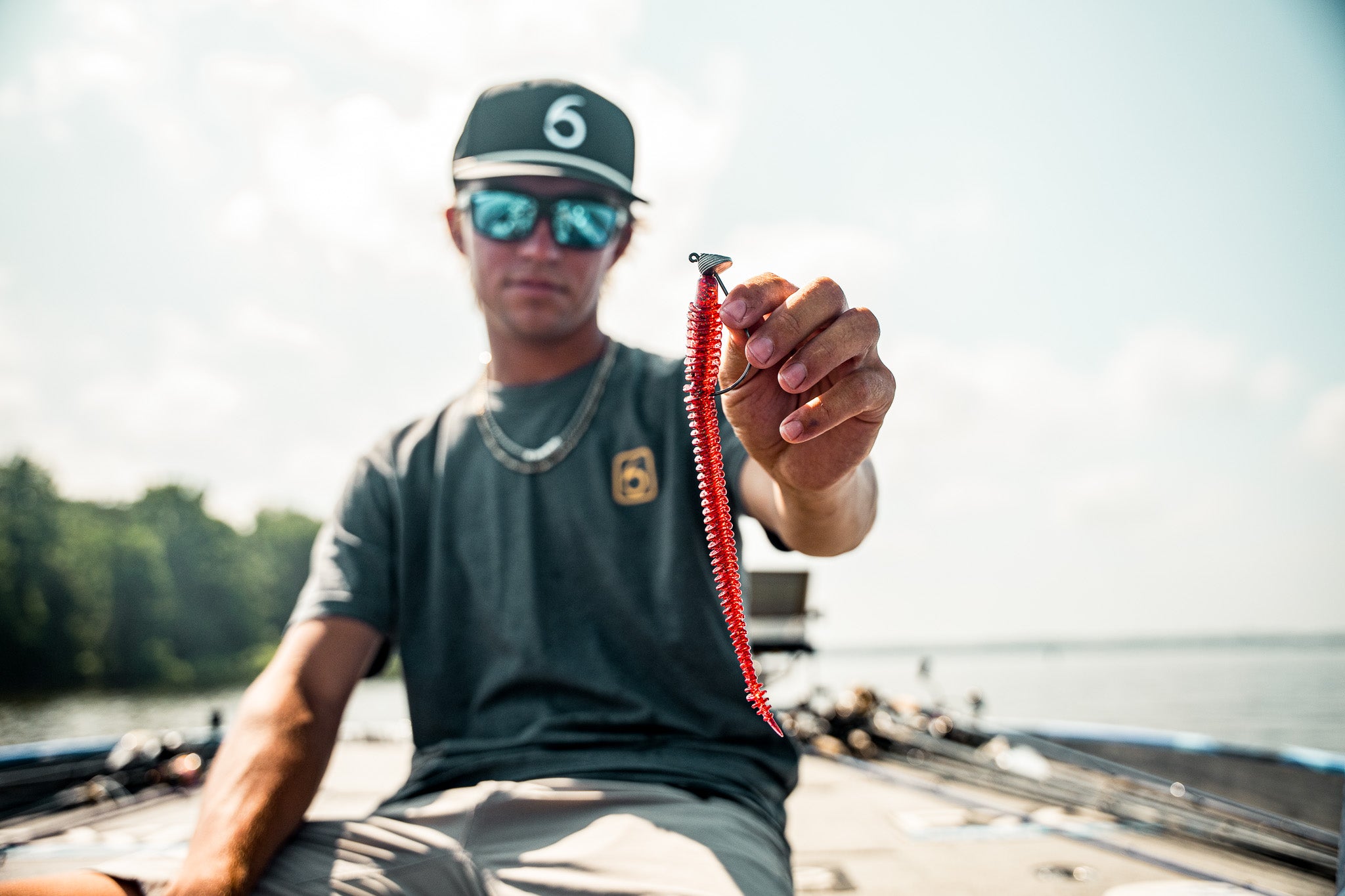 MagBoosa 8.0 - Red Bug Magic Fishing Lure | 6th Sense Fis – 6th