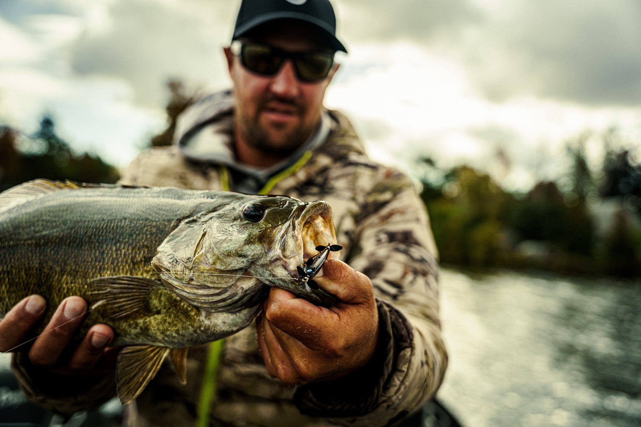 Party Prop - Ghost Bone Minnow