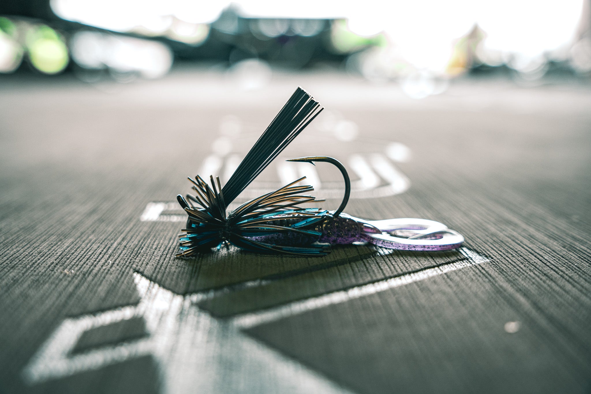 Divine BallHead Finesse Jig - River Craw Jig | 6th Sense – 6th