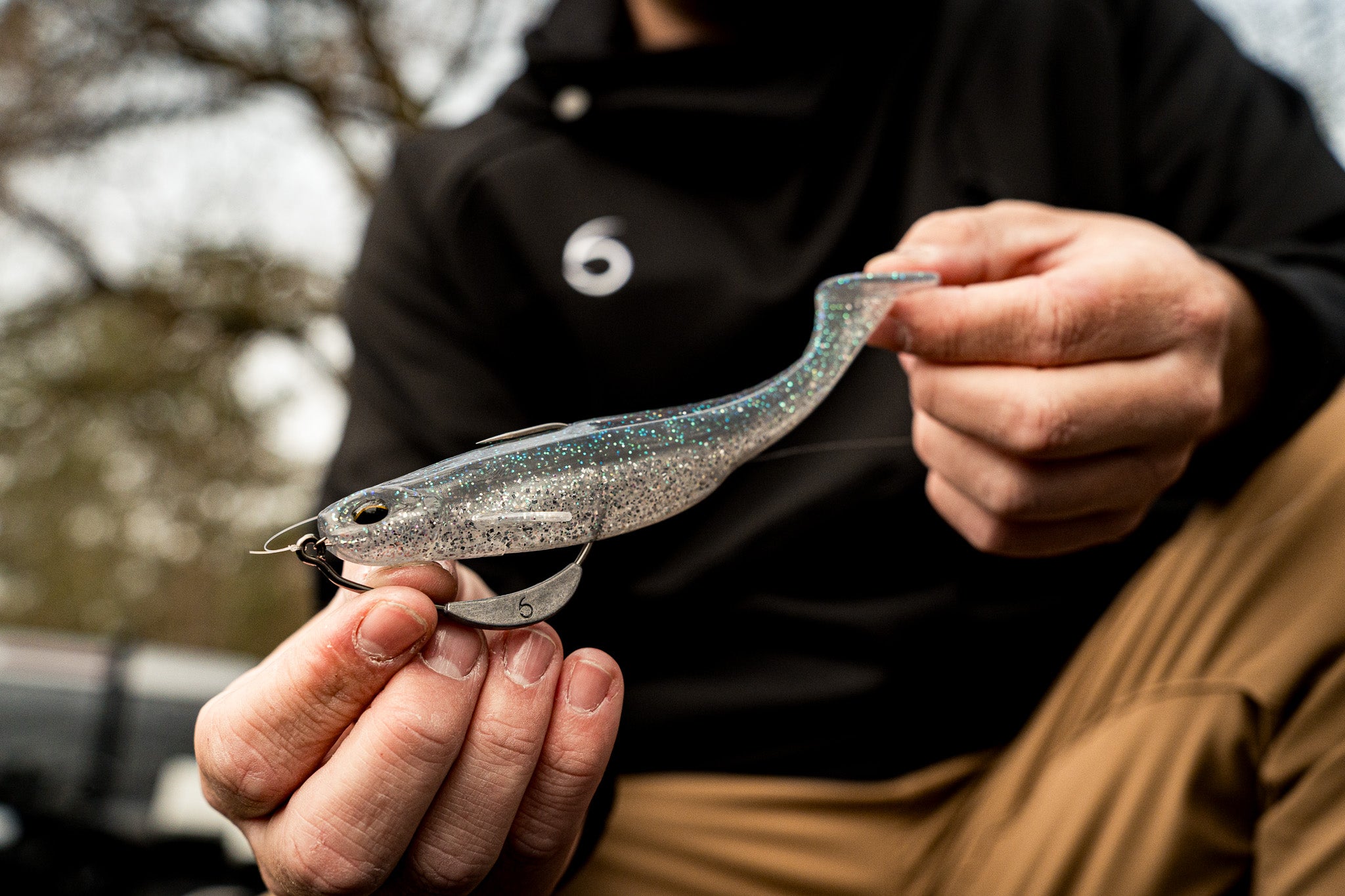 Whale Swimbait 6.0 - Pro Blue