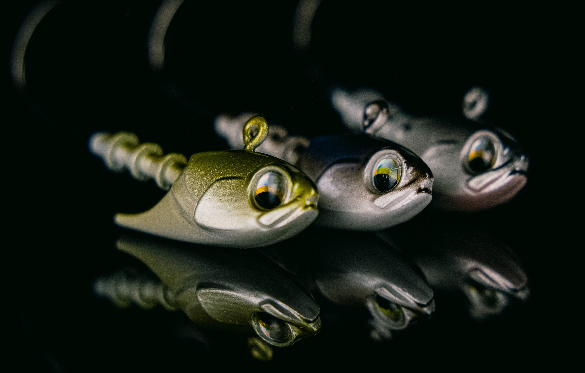 Masterclass Juggle Head - American Shad Terminal Tackle | – 6th