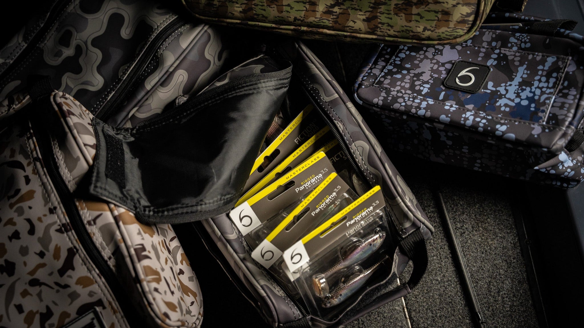 Bait Bags | 6th Sense Fishing Bait Bags | 6th Sense Fishing
