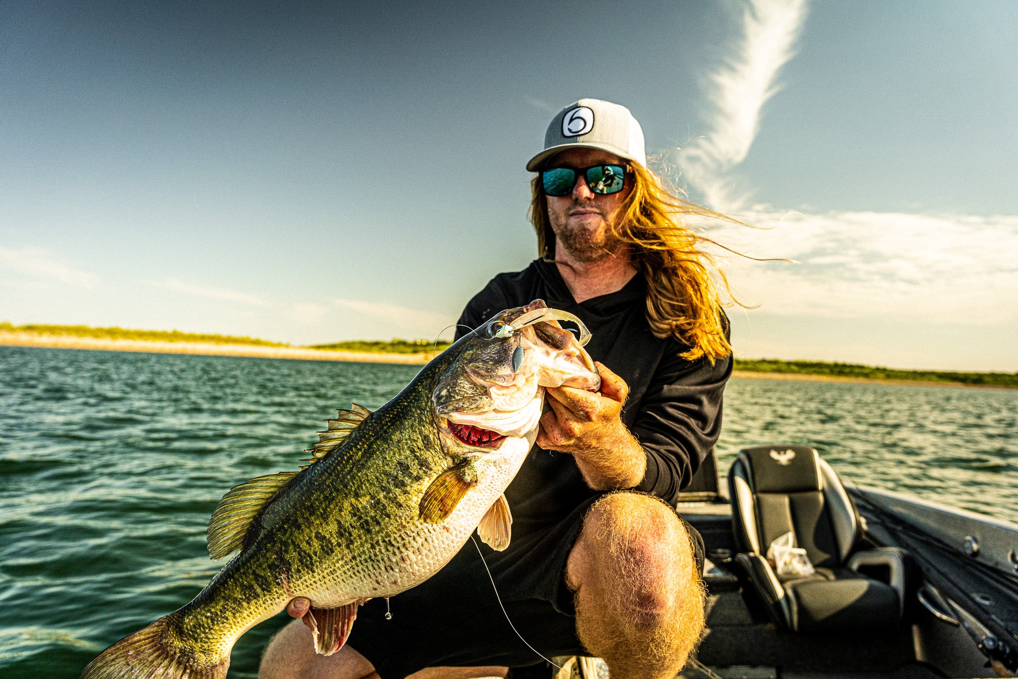 Divine Swimbait - Ghost Ice Minnow