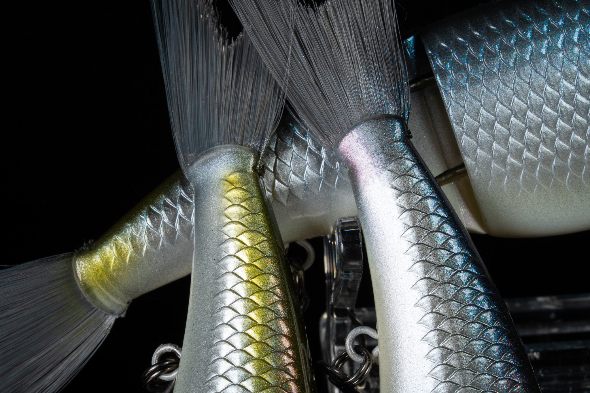 Casey's Customs - Judo - Blueback Special – 6th Sense Fishing