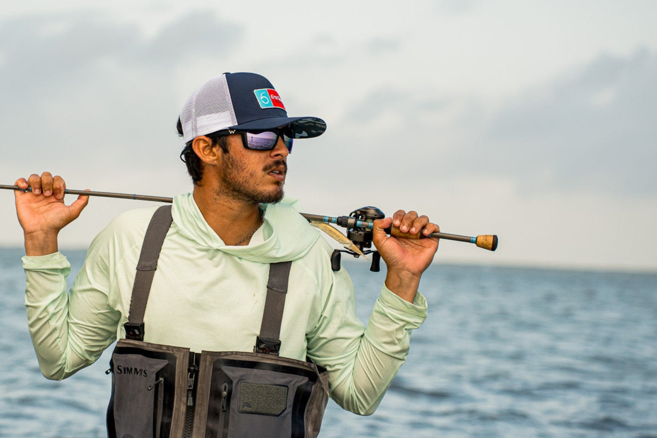6th Sense Premium Snapbak Hats | The WaterWood™ - Stamped Senses
