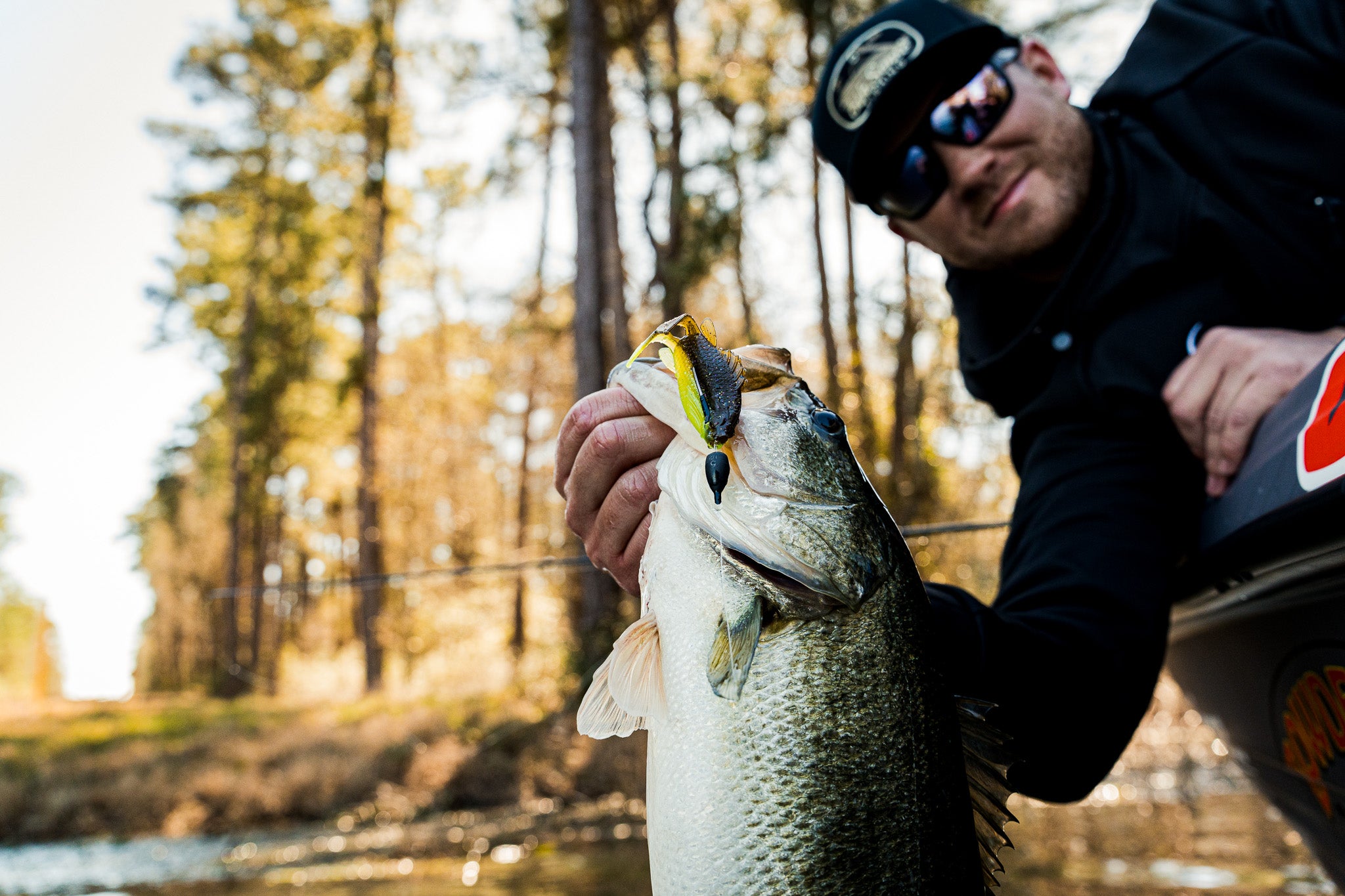 FlipGill - 4K Sunfish Fishing Lure | 6th Sense Fishing