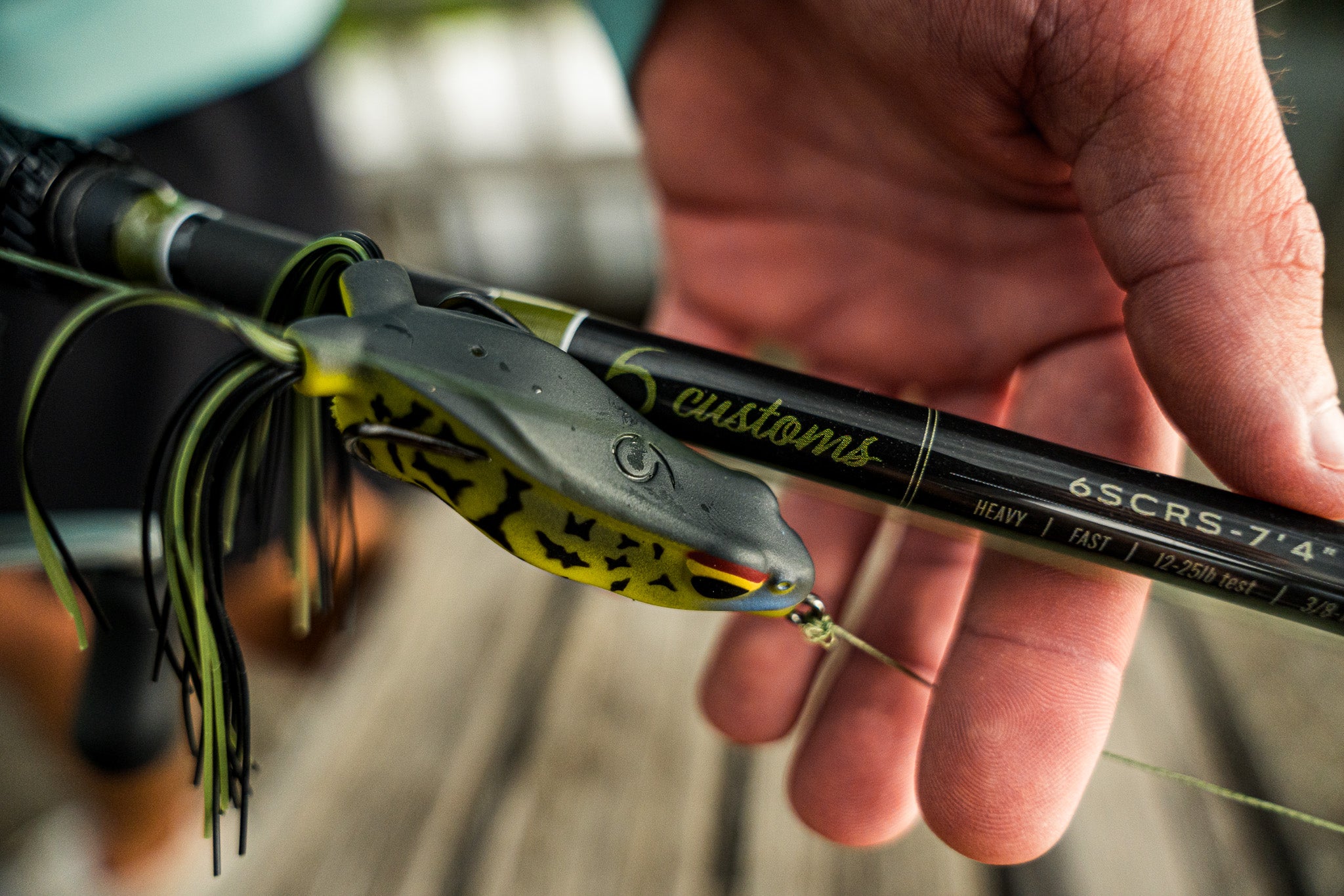 6th Sense 6 Customs – Handcrafted USA Fishing Rods – 6th Sense Fishing