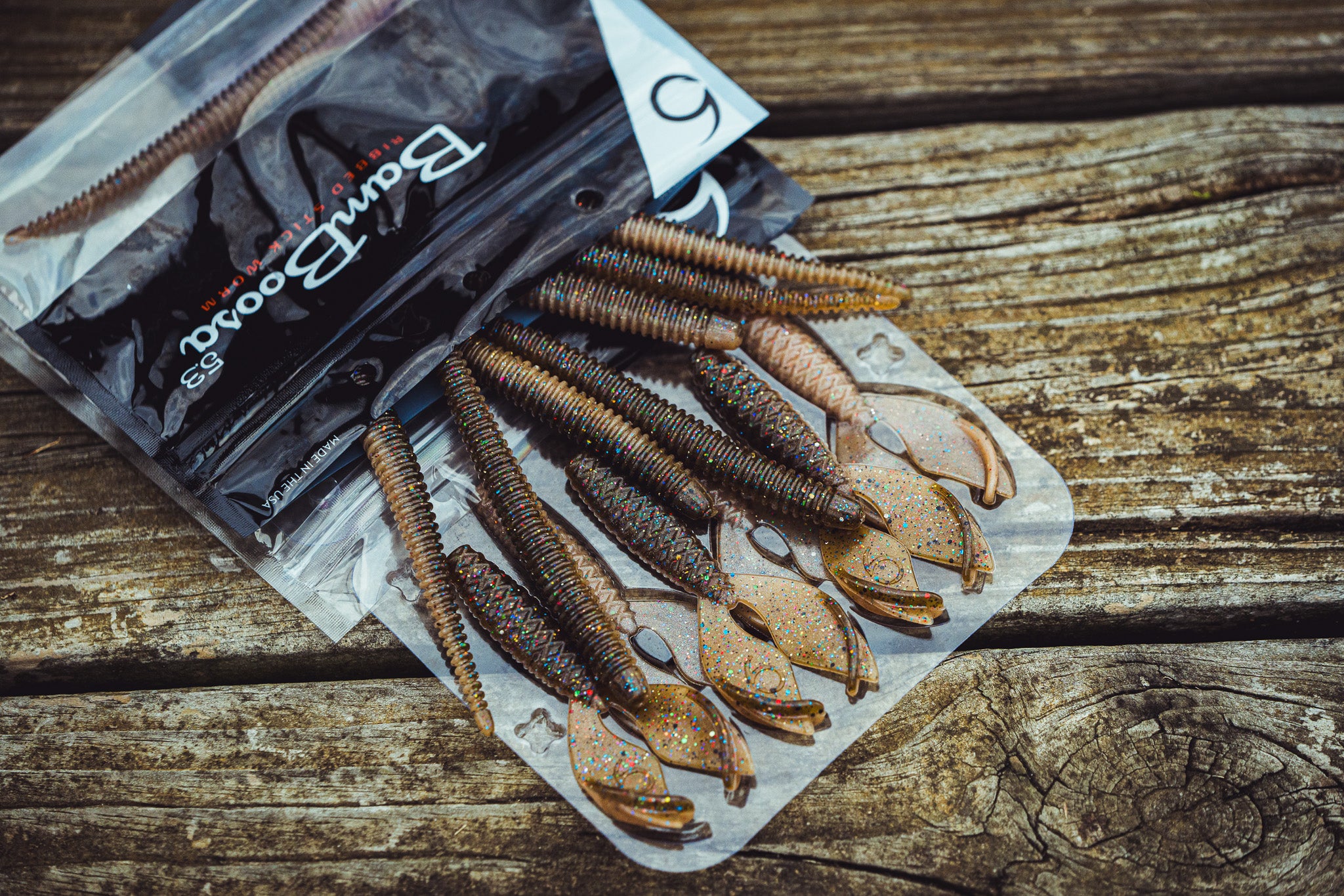 Bongo 3.7 - Perch Pig Fishing Lure | 6th Sense Fishing