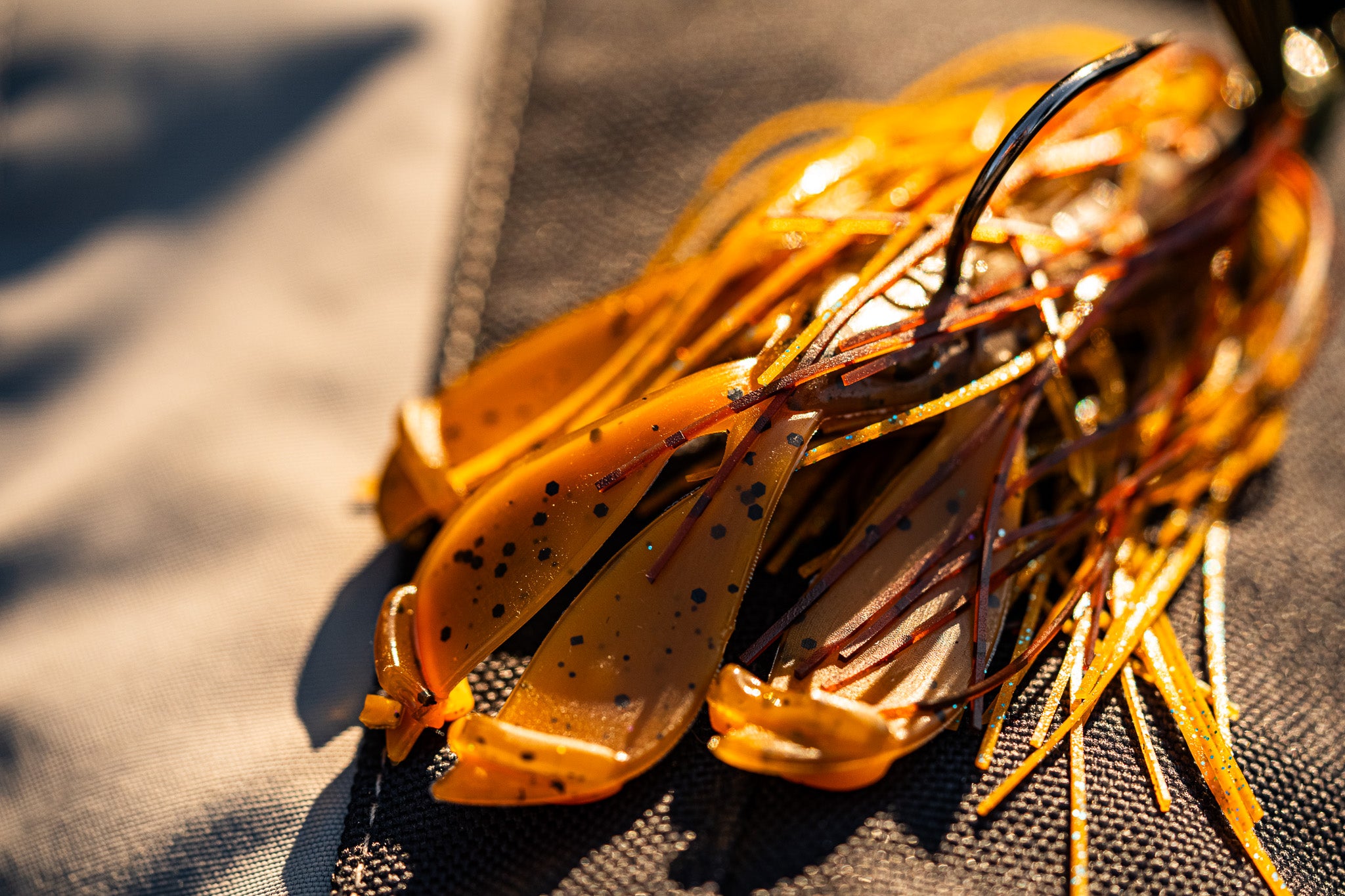 Congo Craw 3.8 - Alabama Craw