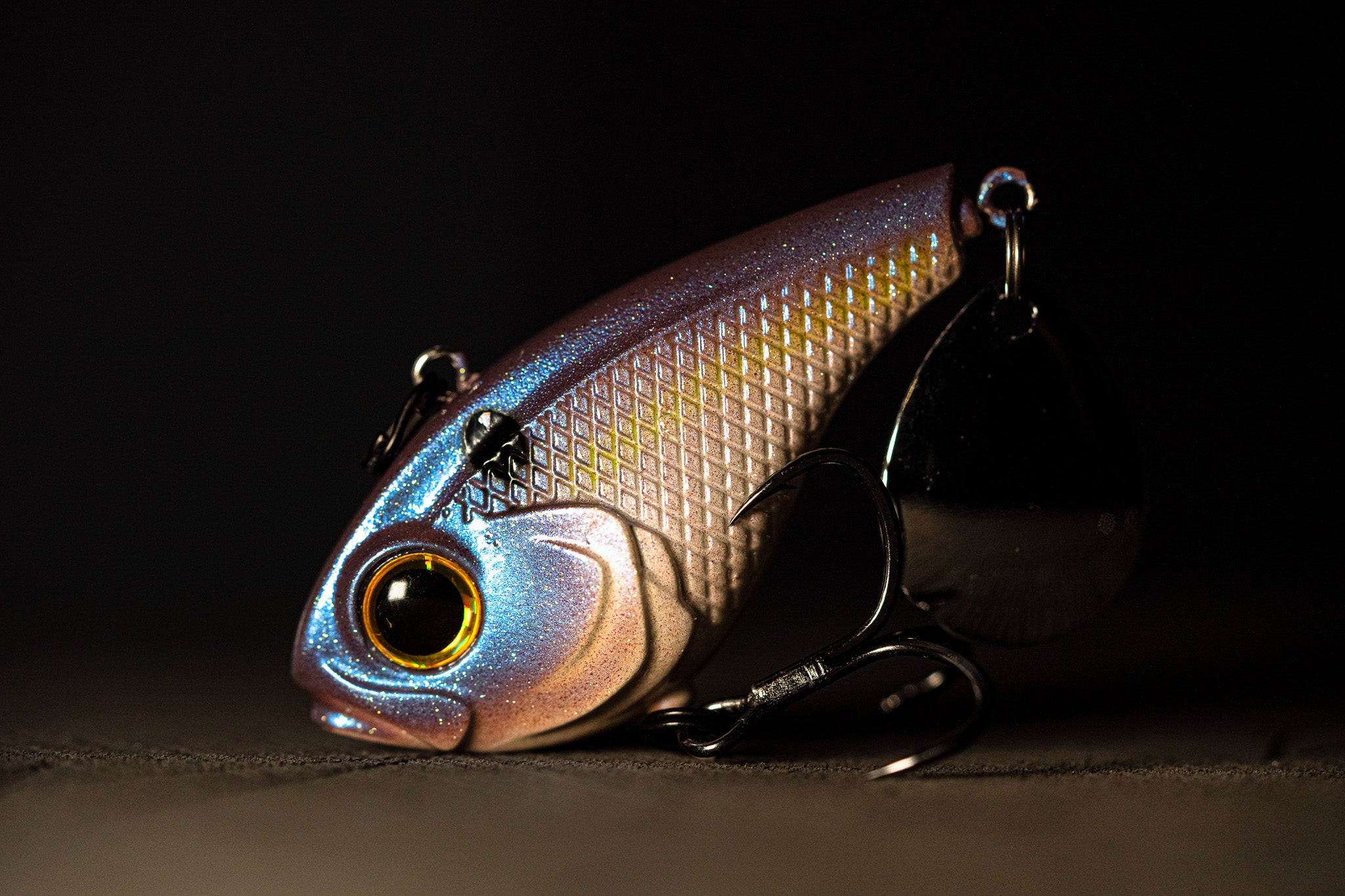 Gyro Tail Spinner - Profit Shad Fishing Lure | 6th Sense – 6th