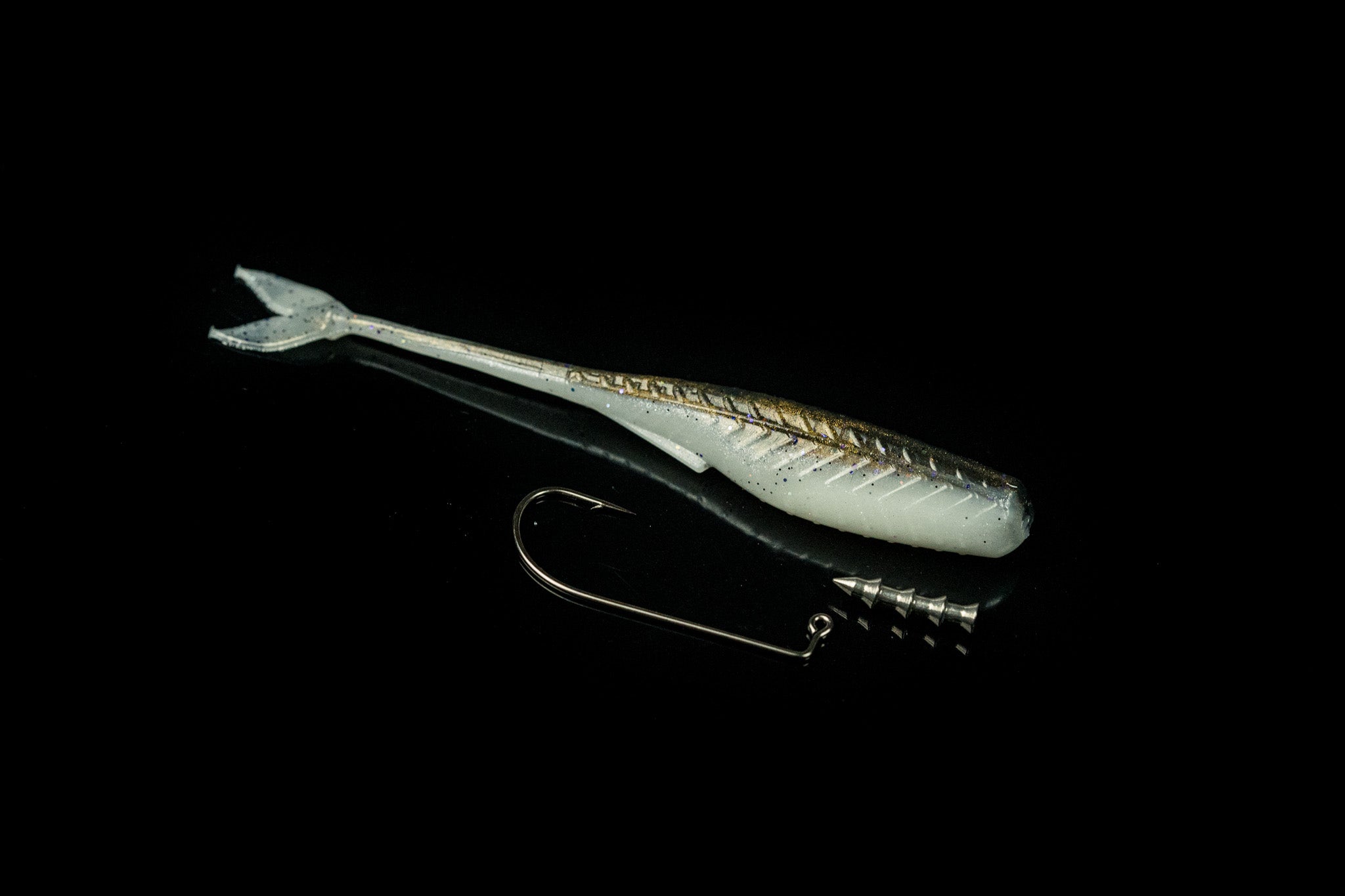 Juggle Minnow - 4K Shad