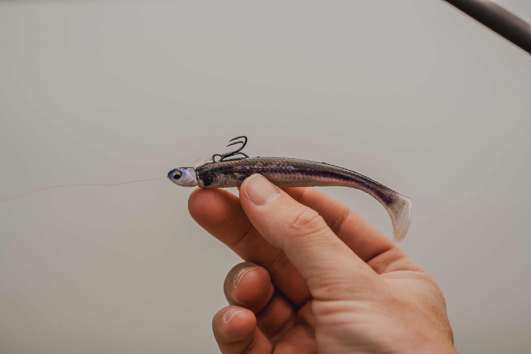 Divine Swimbait - Live Shad