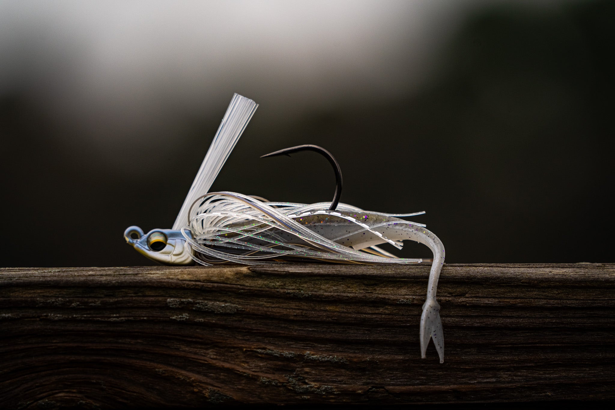Juggle Minnow - 4K Shad