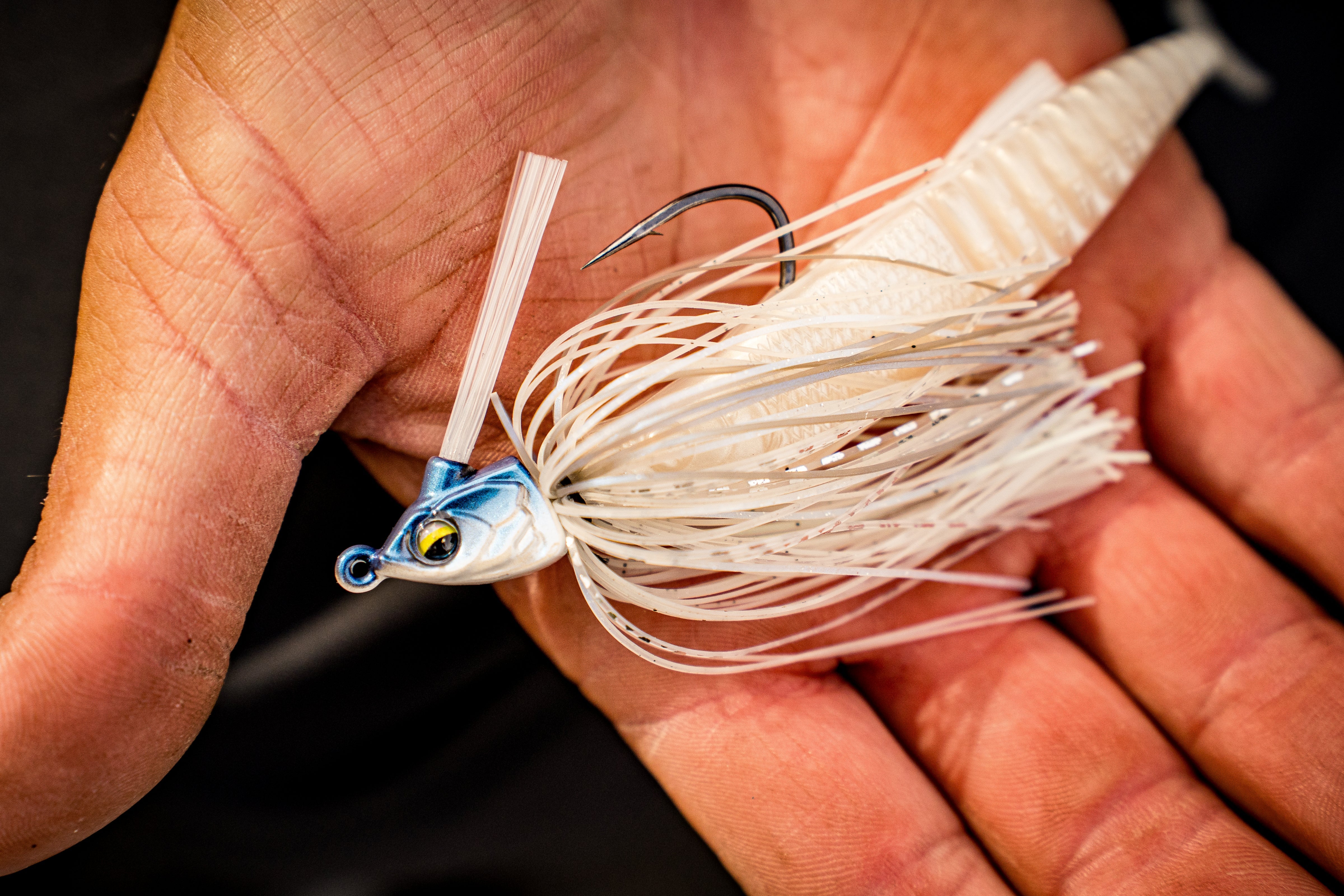 Mineral Swim Jig – 6th Sense Fishing