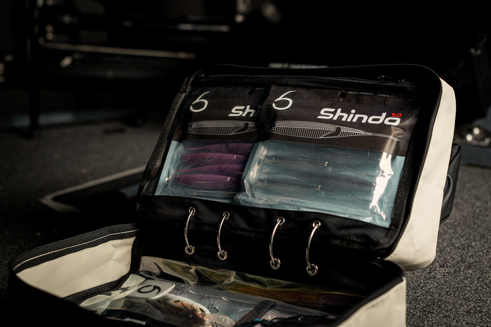 6th Sense Bait Binder Sonar Gaming