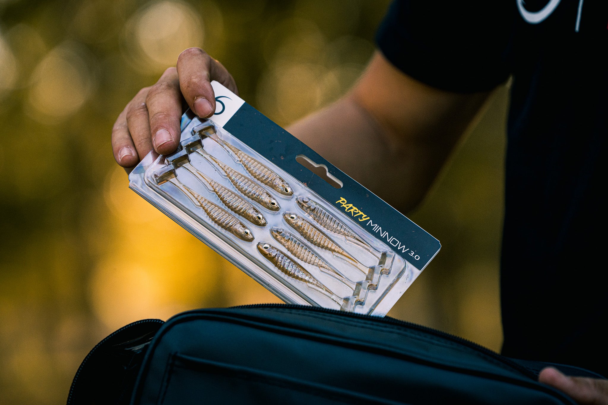 Party Minnow - Tennessee Shad Fishing Lure | 6th Sense Fi – 6th