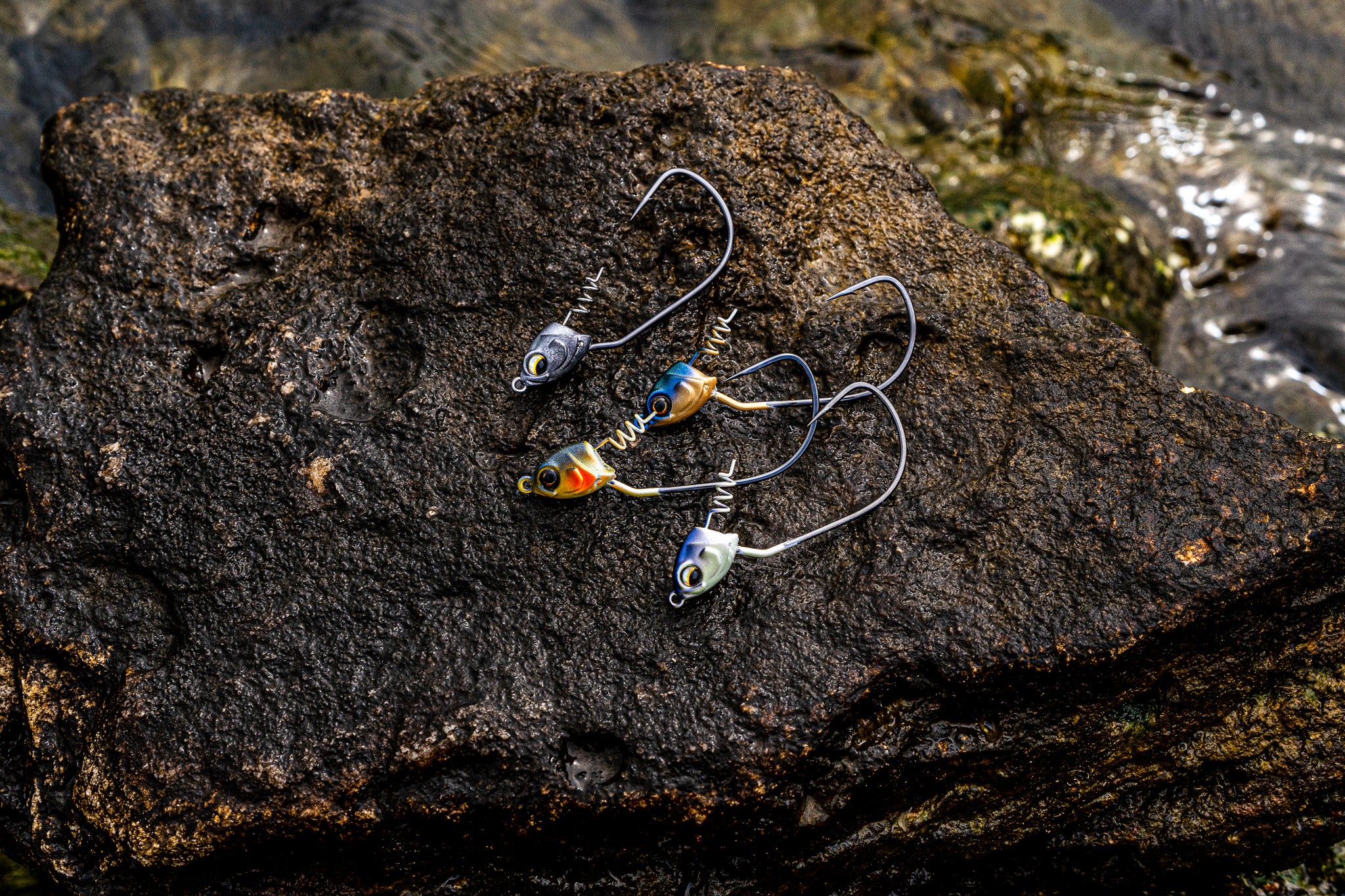 6th Sense Fishing - Equipo de pesca - Cabezas plomadas Axle Swimbait ...