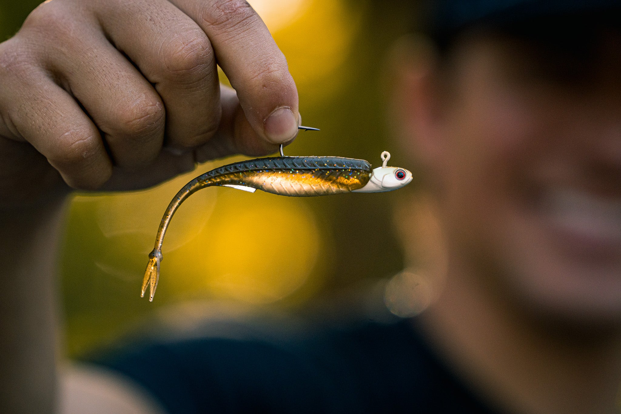 Masterclass Juggle Head - American Shad Terminal Tackle | – 6th