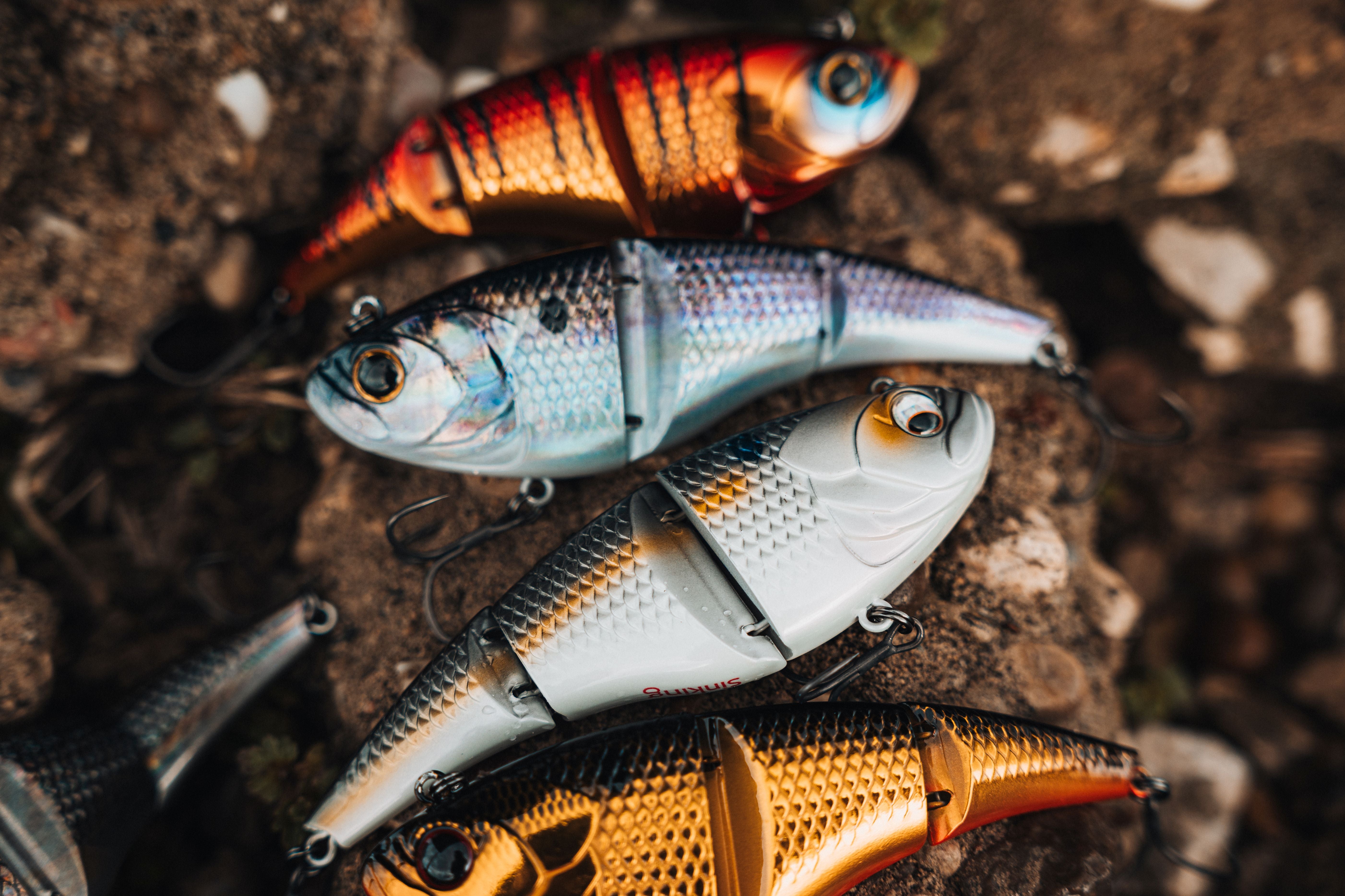 Pump Vibe 5.0 Sinking - Live Gizzard Flash – 6th Sense Fishing