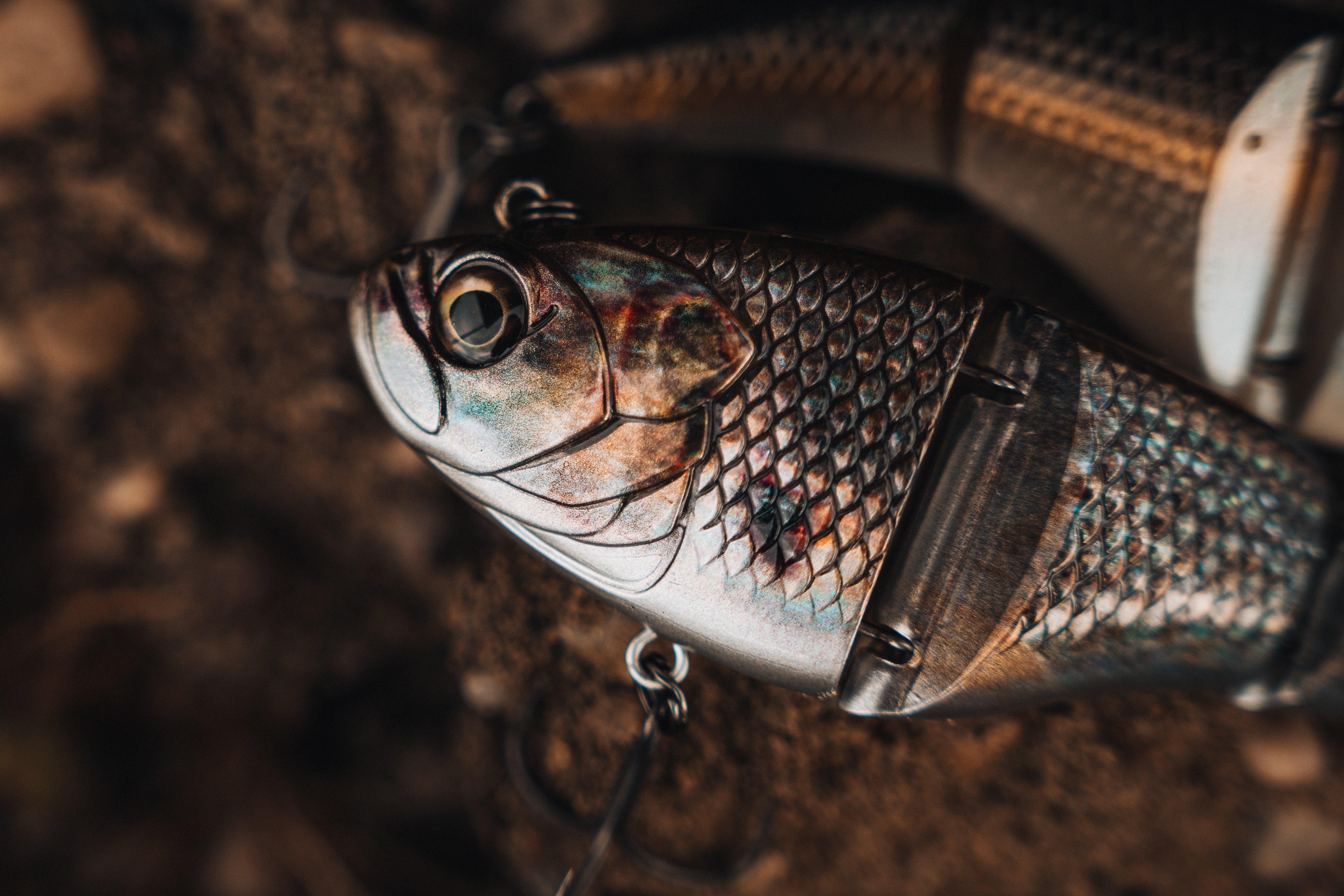 Pump Vibe 5.0 Sinking - Live Hologram - 6th Sense Fishing