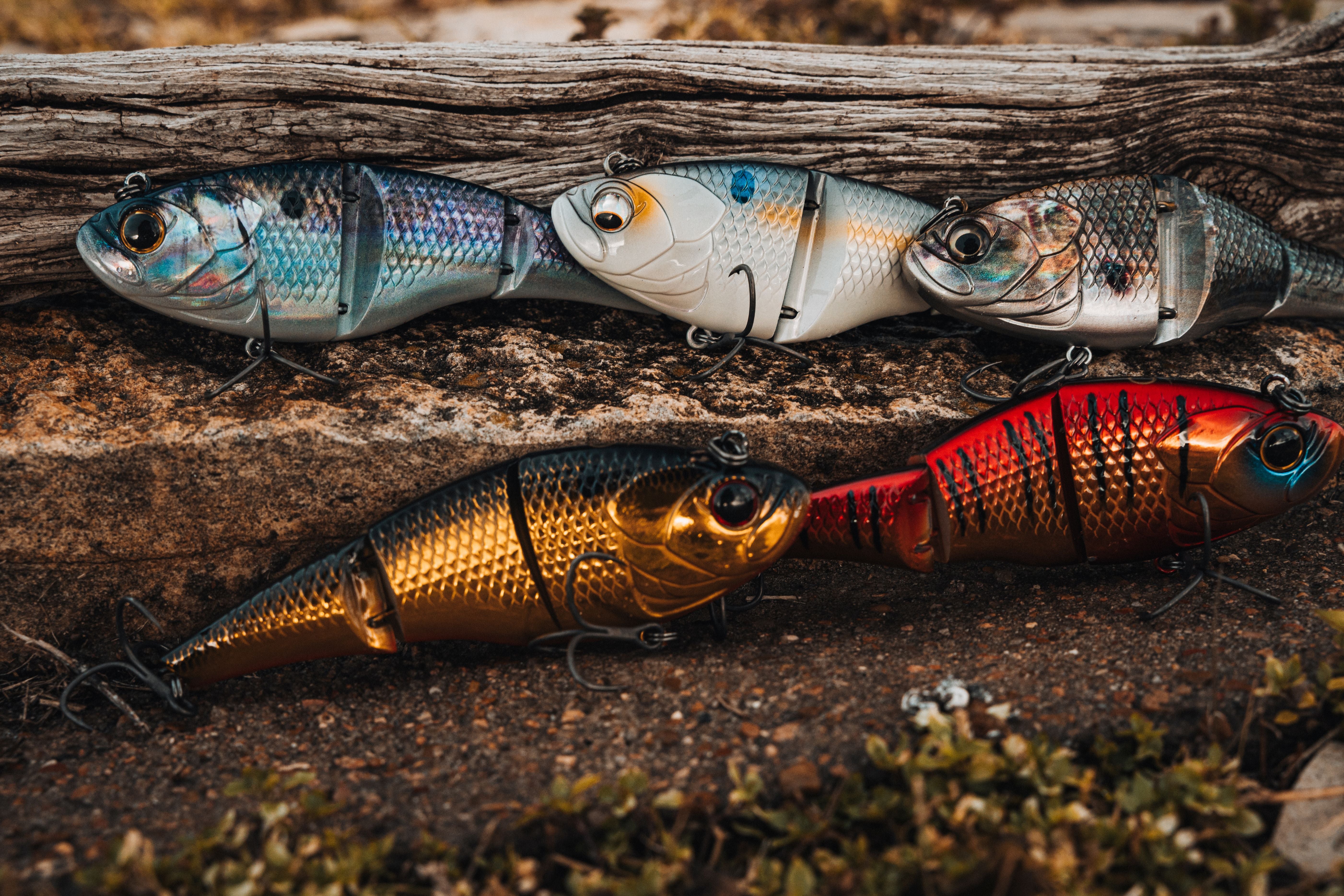 Pump Vibe 5.0 Sinking - Pro Gizzard - 6th Sense Fishing