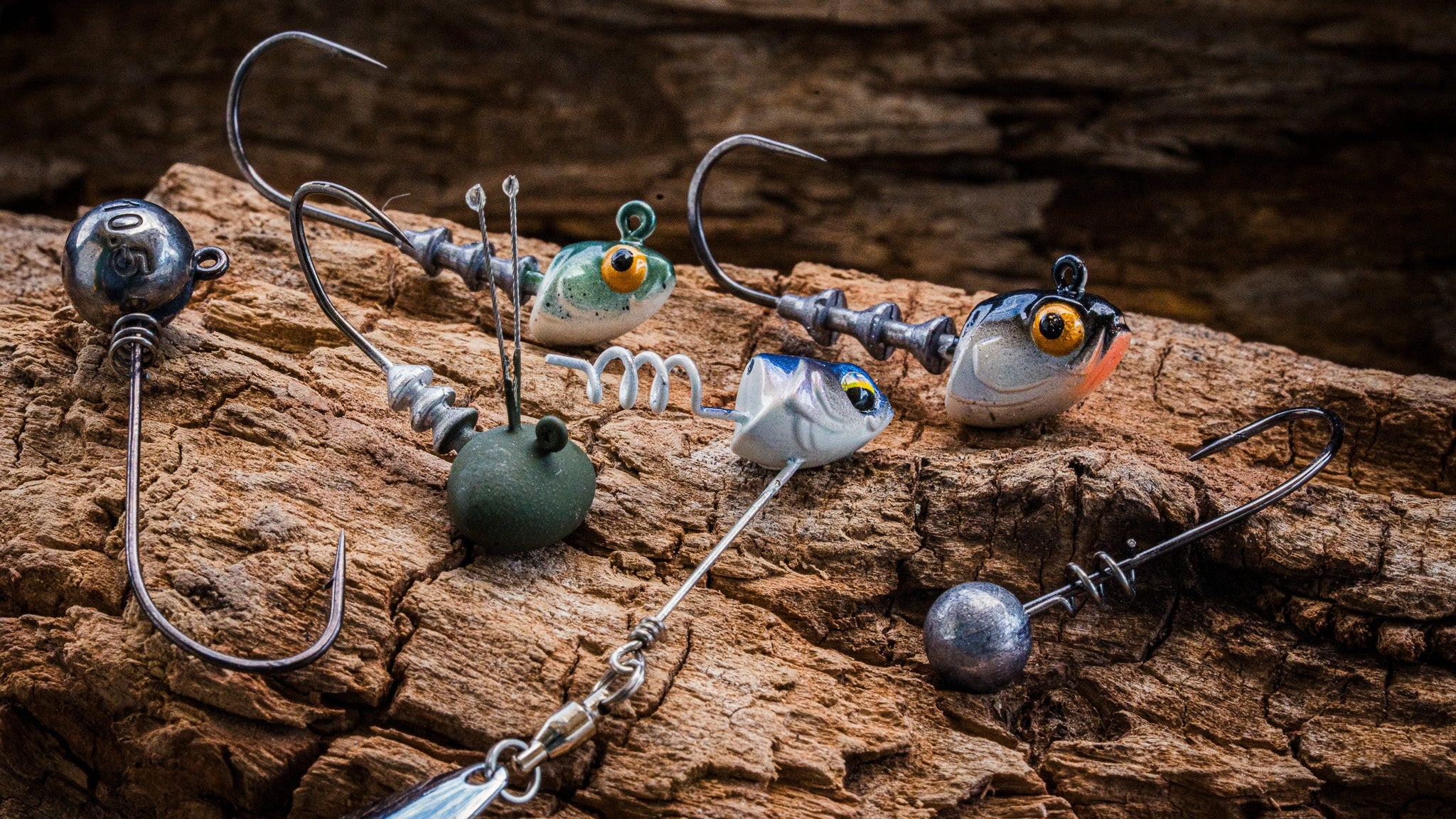 TT Jighead – 6th Sense Fishing