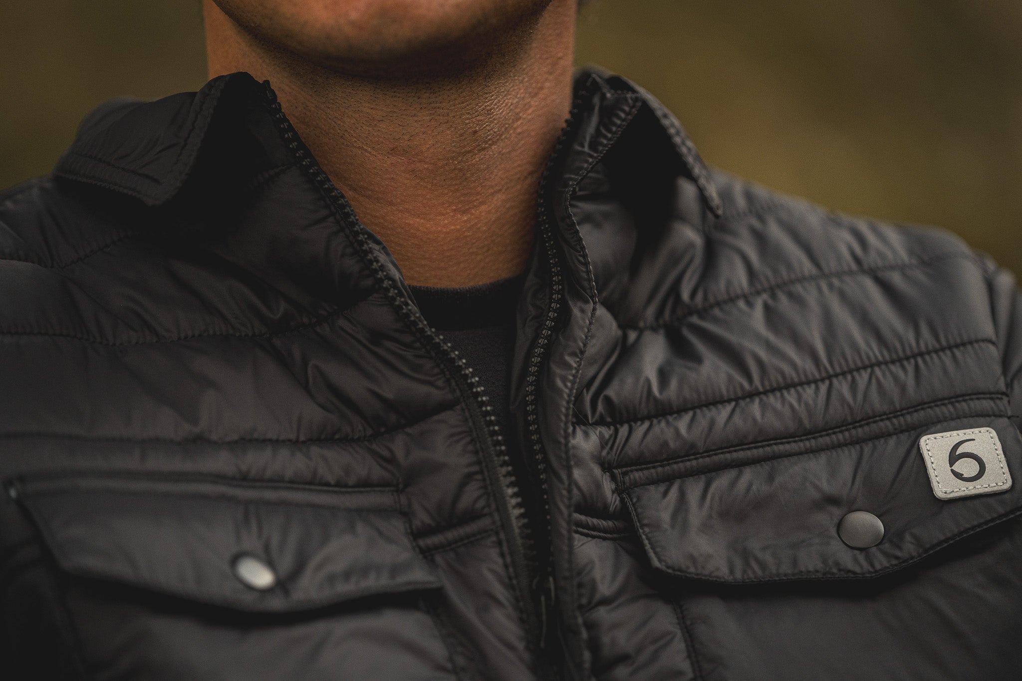 WaterDock Down Jacket