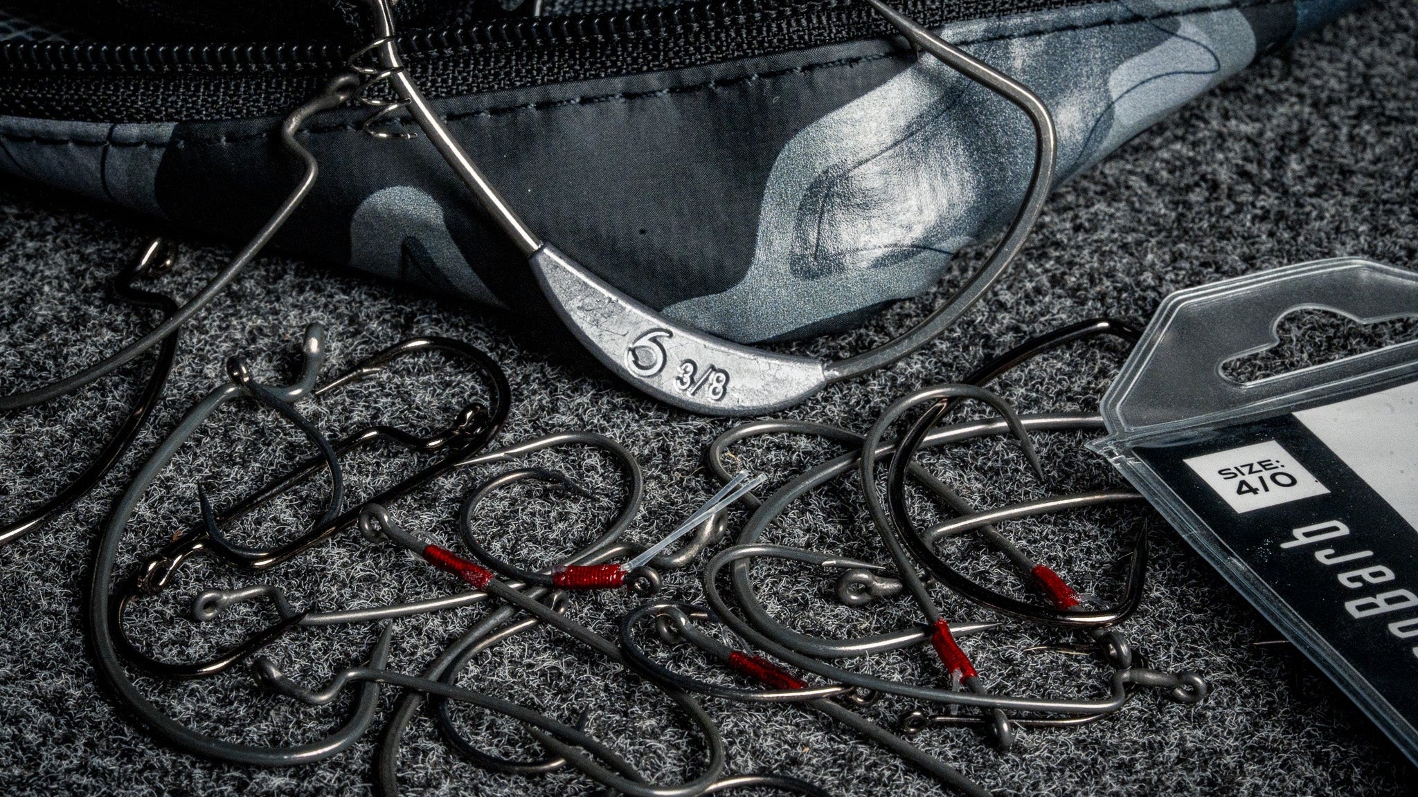 TT Hooks 6th Sense Fishing TT Hooks 6th Sense Fishing
