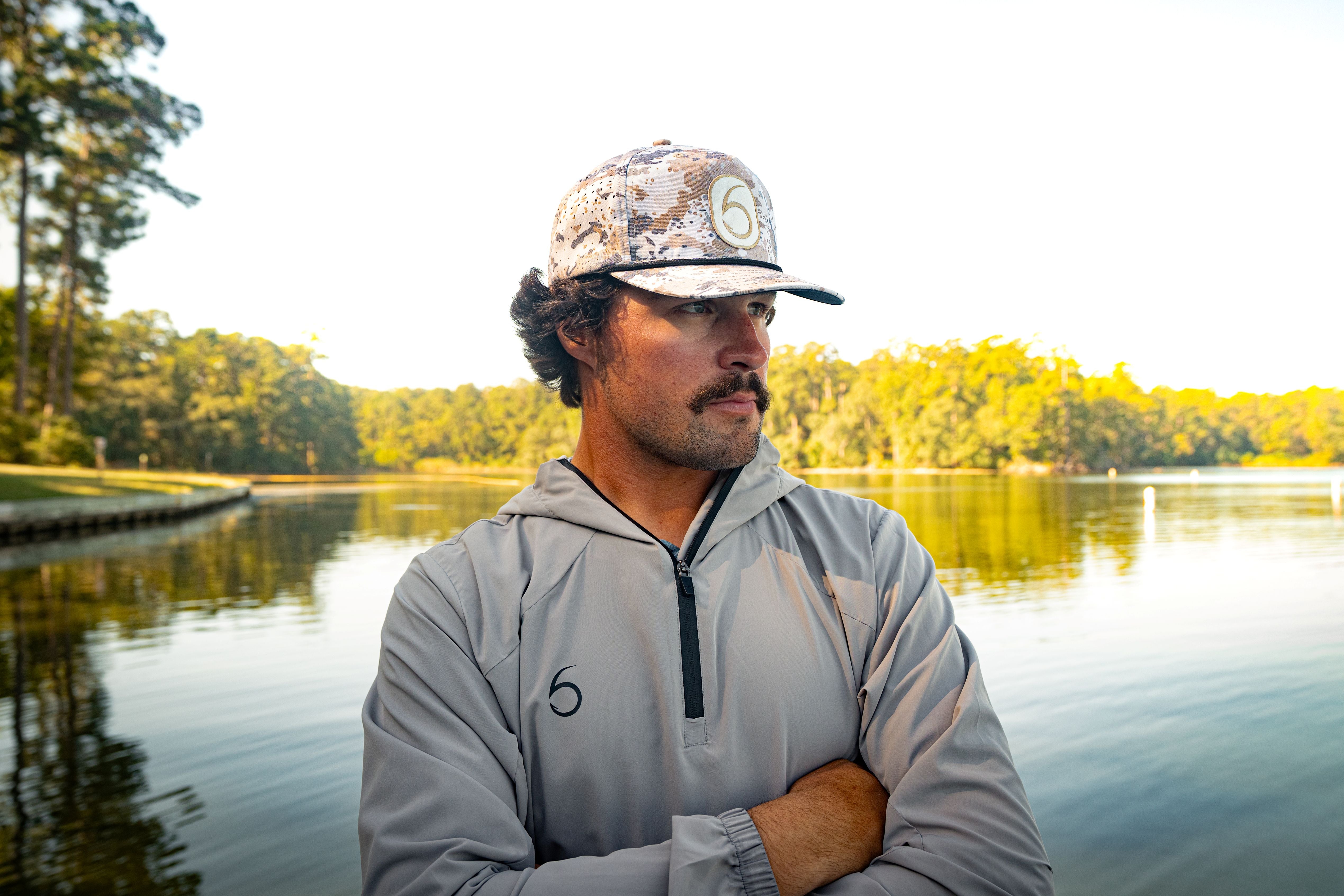 Breezer Windbreaker | 6th Sense Fishing Apparel