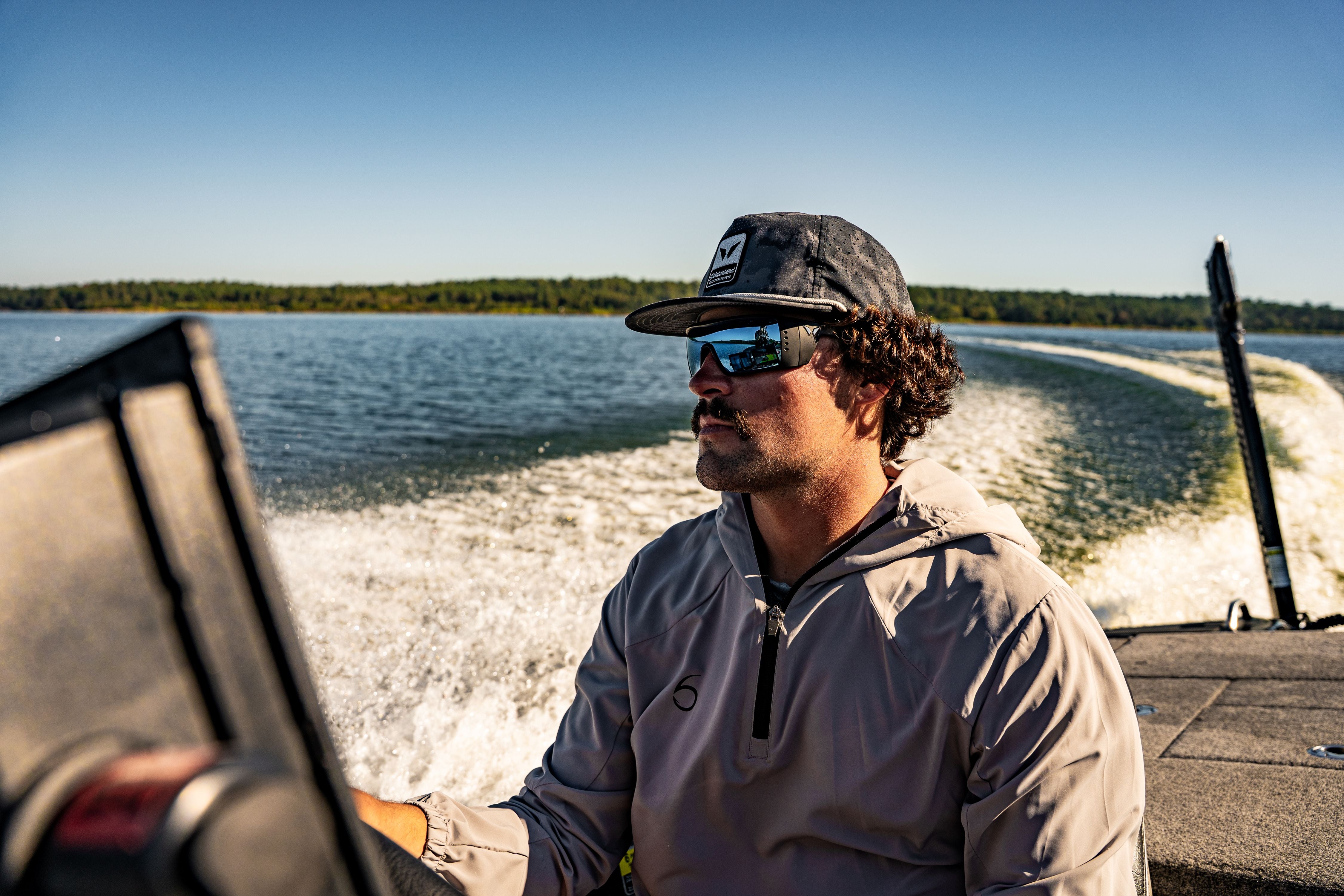 Breezer Windbreaker | 6th Sense Fishing Apparel