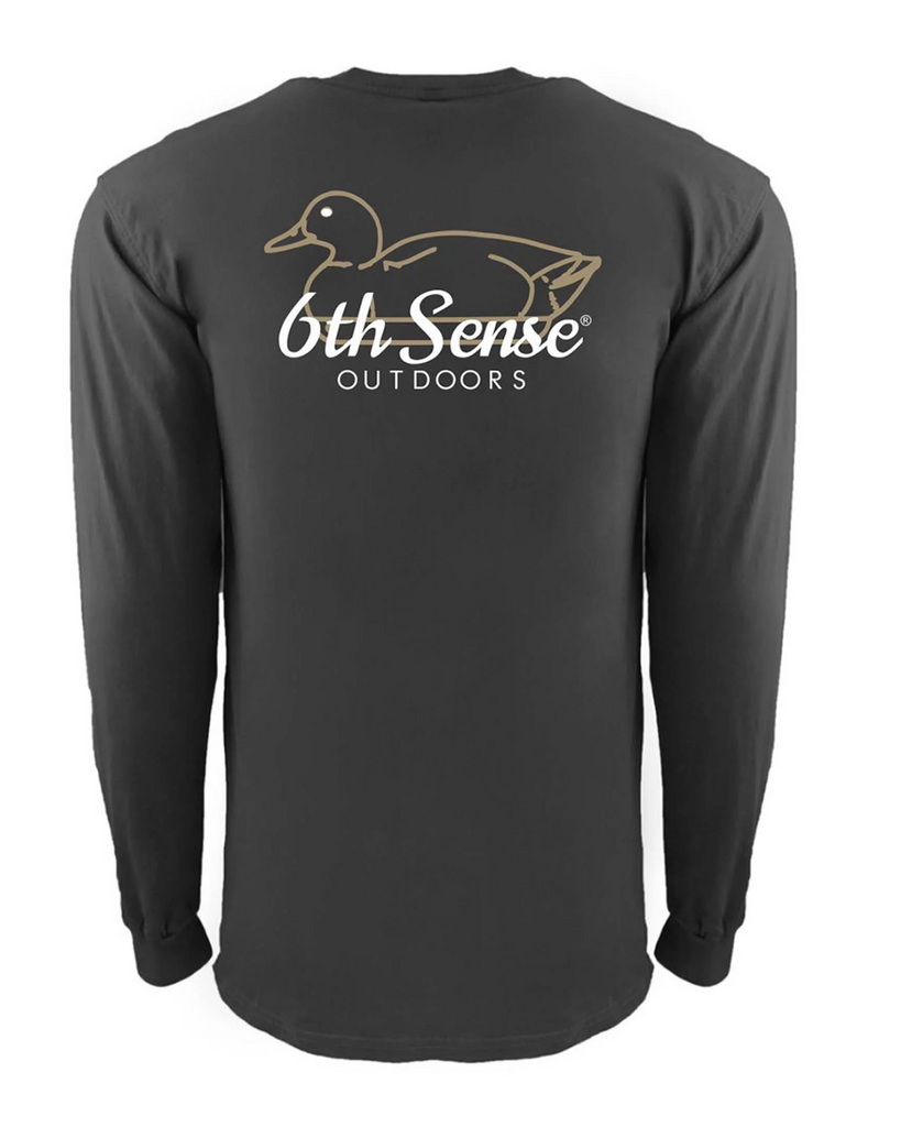 6th Sense Fishing - One shirt that says it all #bass #6thsensefishing  #6thsense #fish #lake #water #bassfishing #fishing #apparel #tee