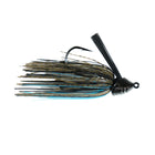 Divine Scrape Grass Jig - Dark Okeechobee Craw - 6th Sense Fishing