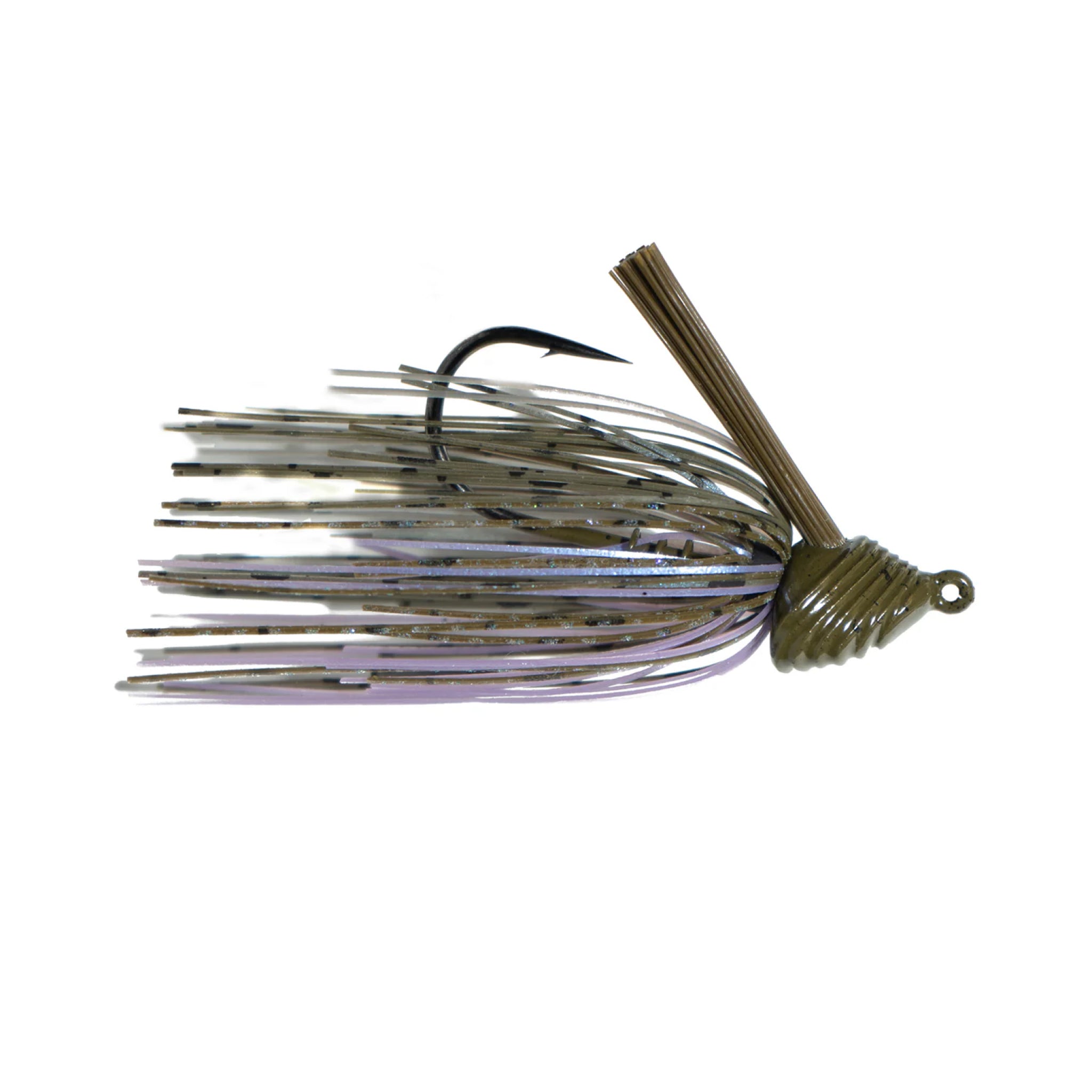 6th Sense Scrape Grass Jig, Grass Theory / 1 3/8oz