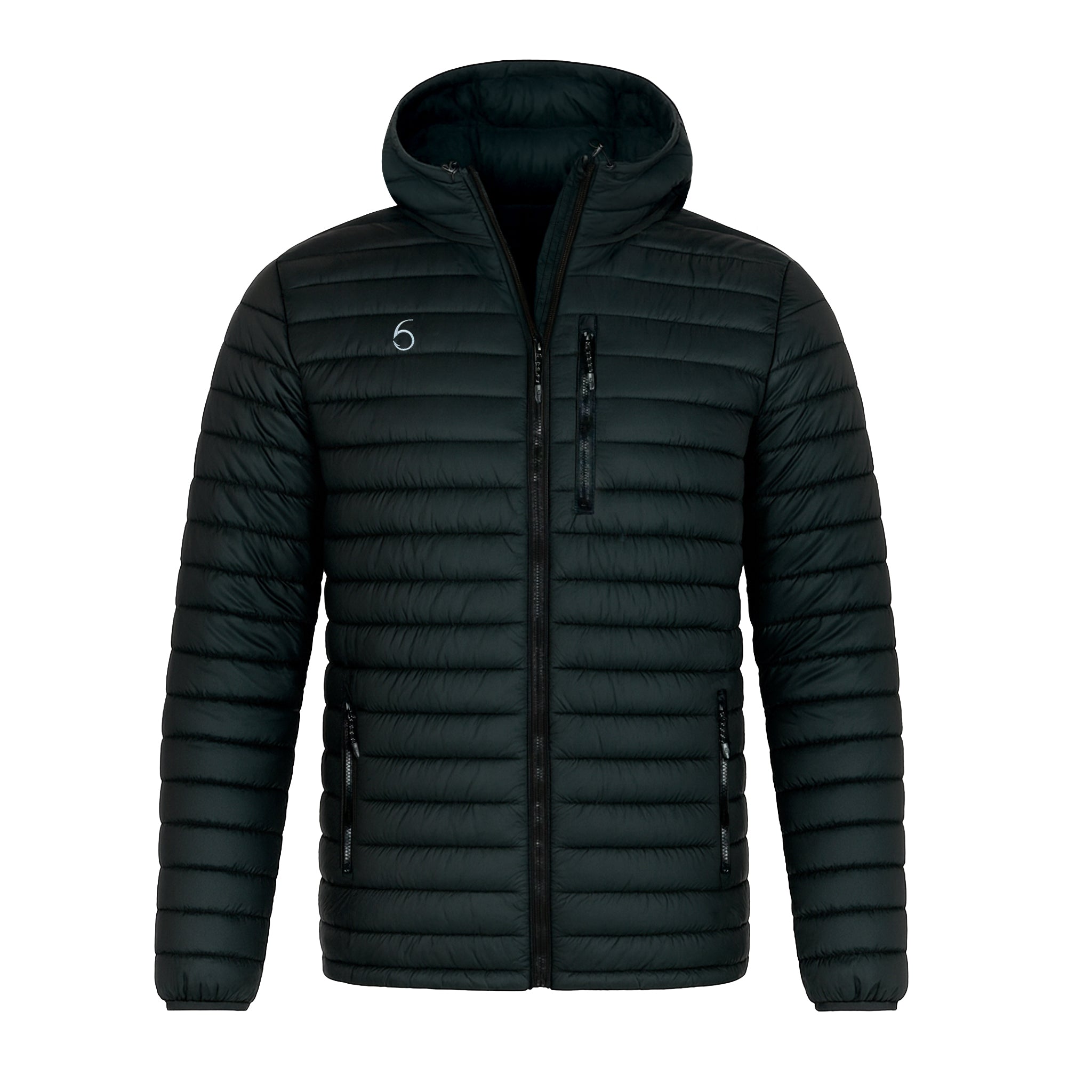 FishDown Hooded Jacket | 6th Sense Fishing