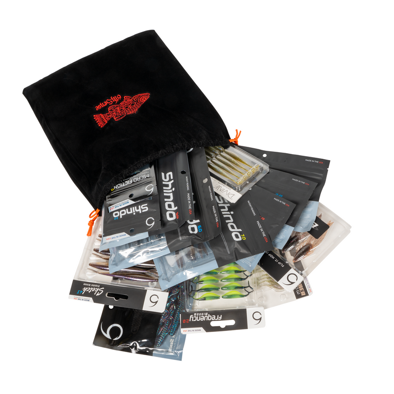 Exclusive Soft Plastic Bundle