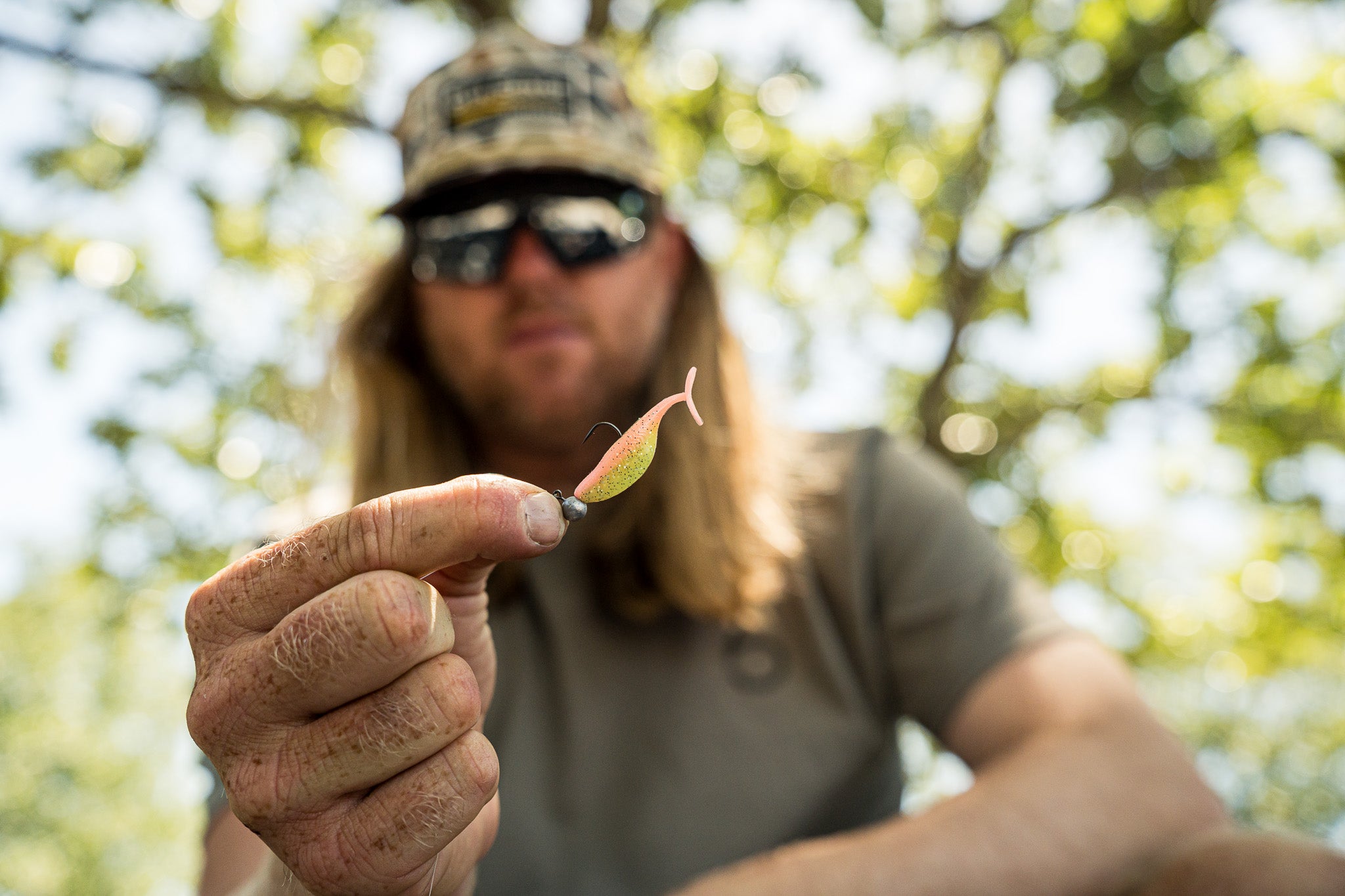Frequency Minnow - Pro Chicken Fishing Lure | 6th Sense – 6th