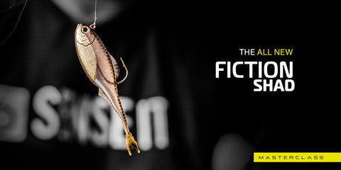 Fiction Shad | Finesse Forward-Facing Sonar Bait – 6th Sense Fishing