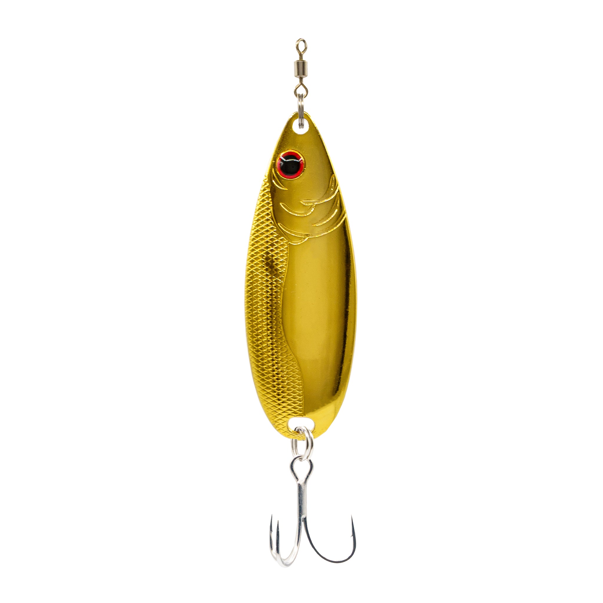 Fling Spoon - Live Mullet Fishing Lure