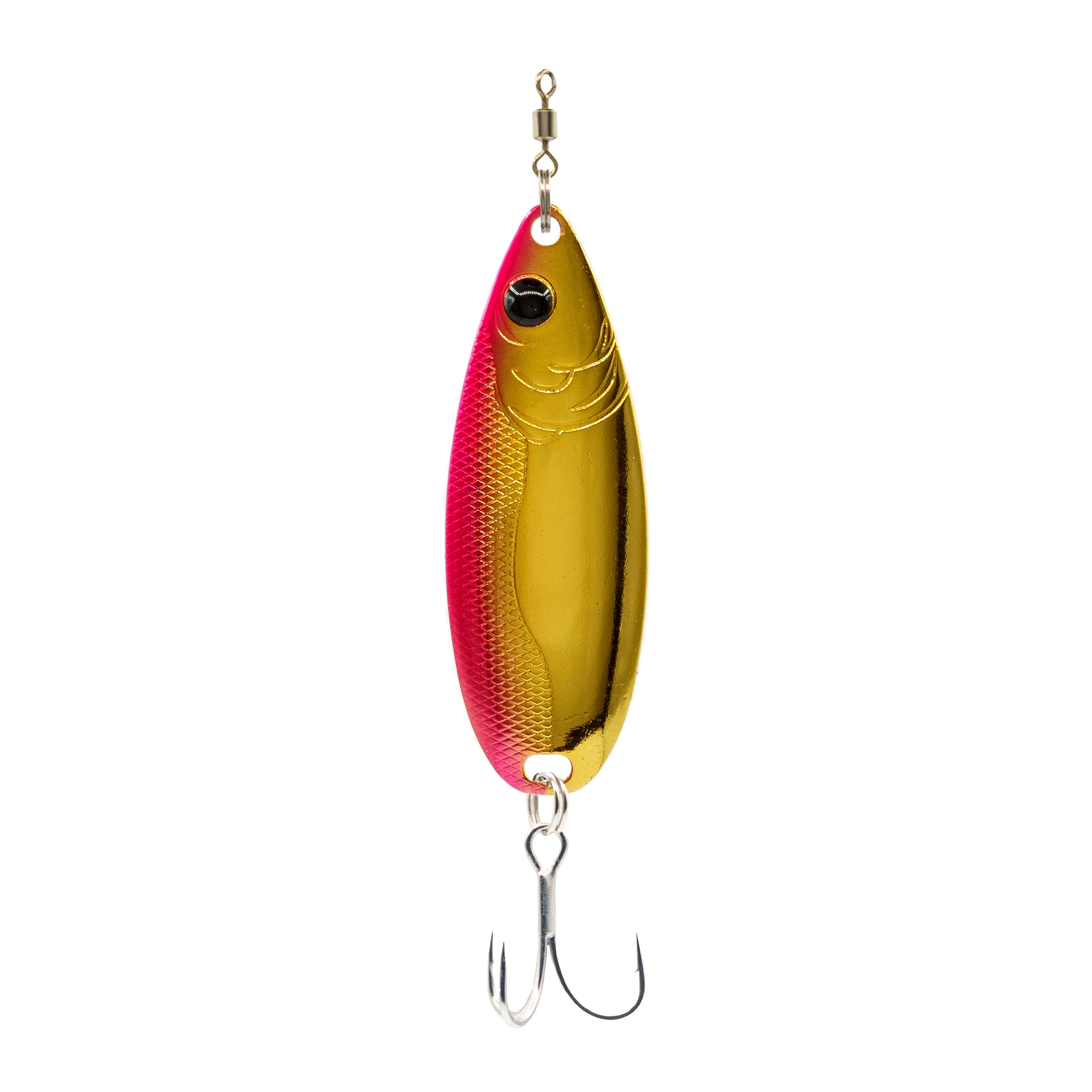 6th Sense Fling Spoon, Live Mullet / 1/2