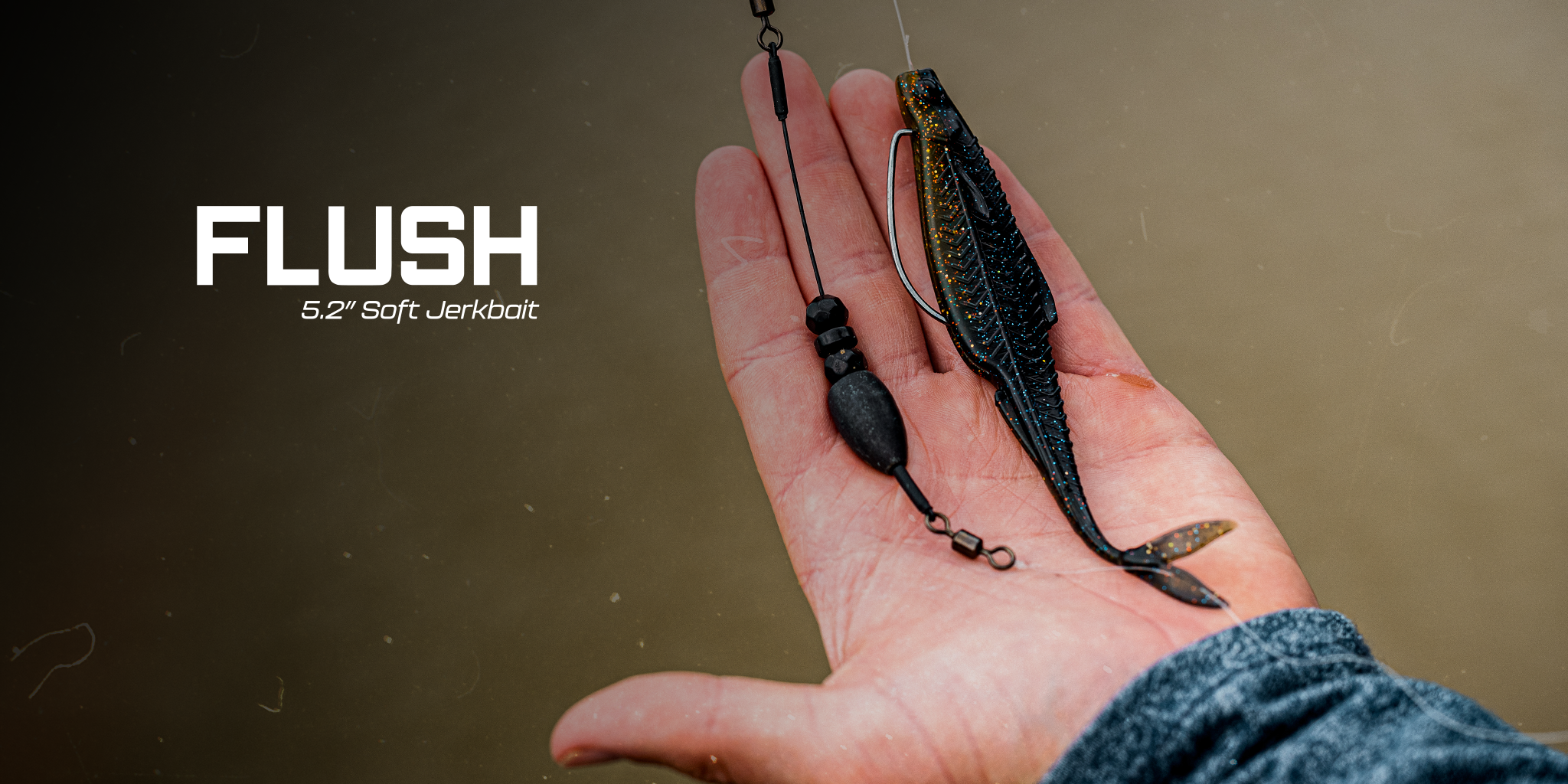 Flush 5.2 – 6th Sense Fishing