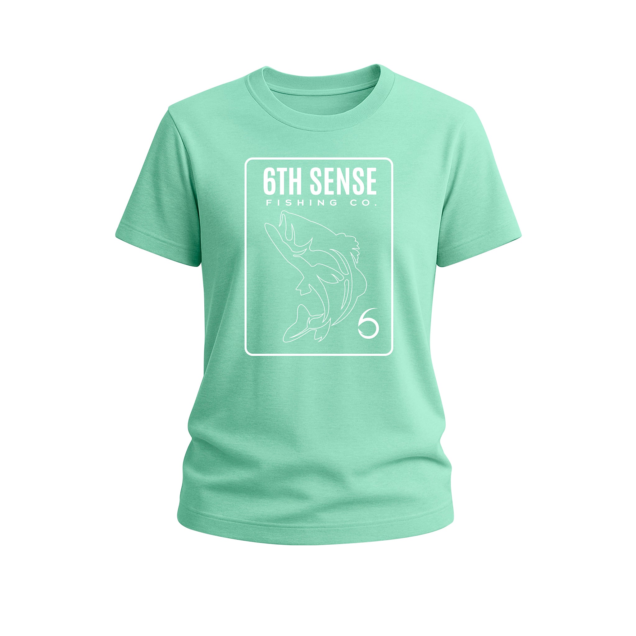 Womens | Fishing Shirts & Tees by 6th Sense – 6th Sense Fishing