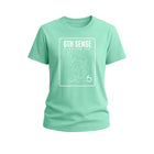Lady Angler Tee - 6th Sense Fishing