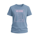 Lady Angler Tee - 6th Sense Fishing